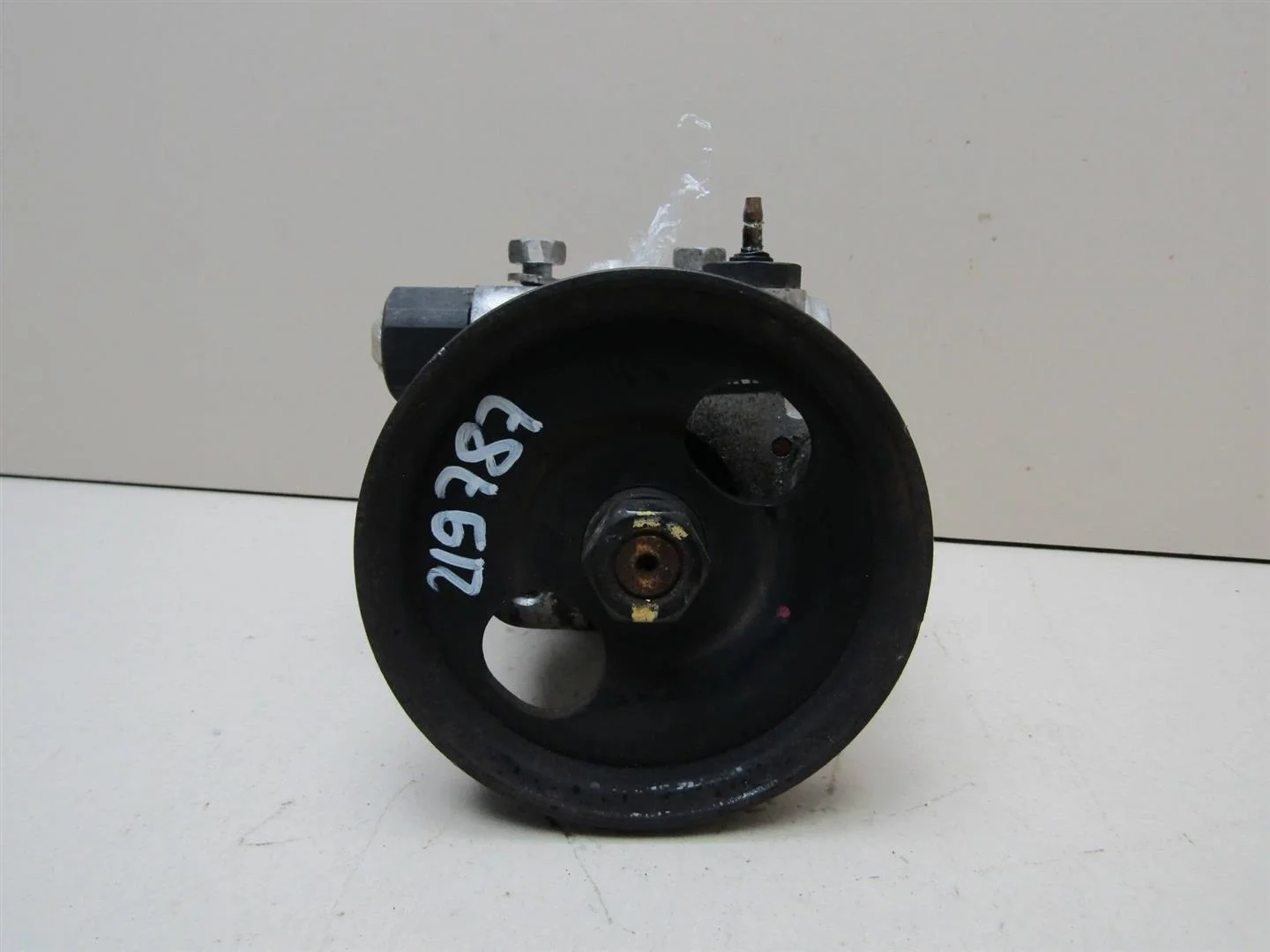 Насос гидроусилителя Hyundai Getz 2005-2010  [571101C080]  1.1 G4HG в Вологде