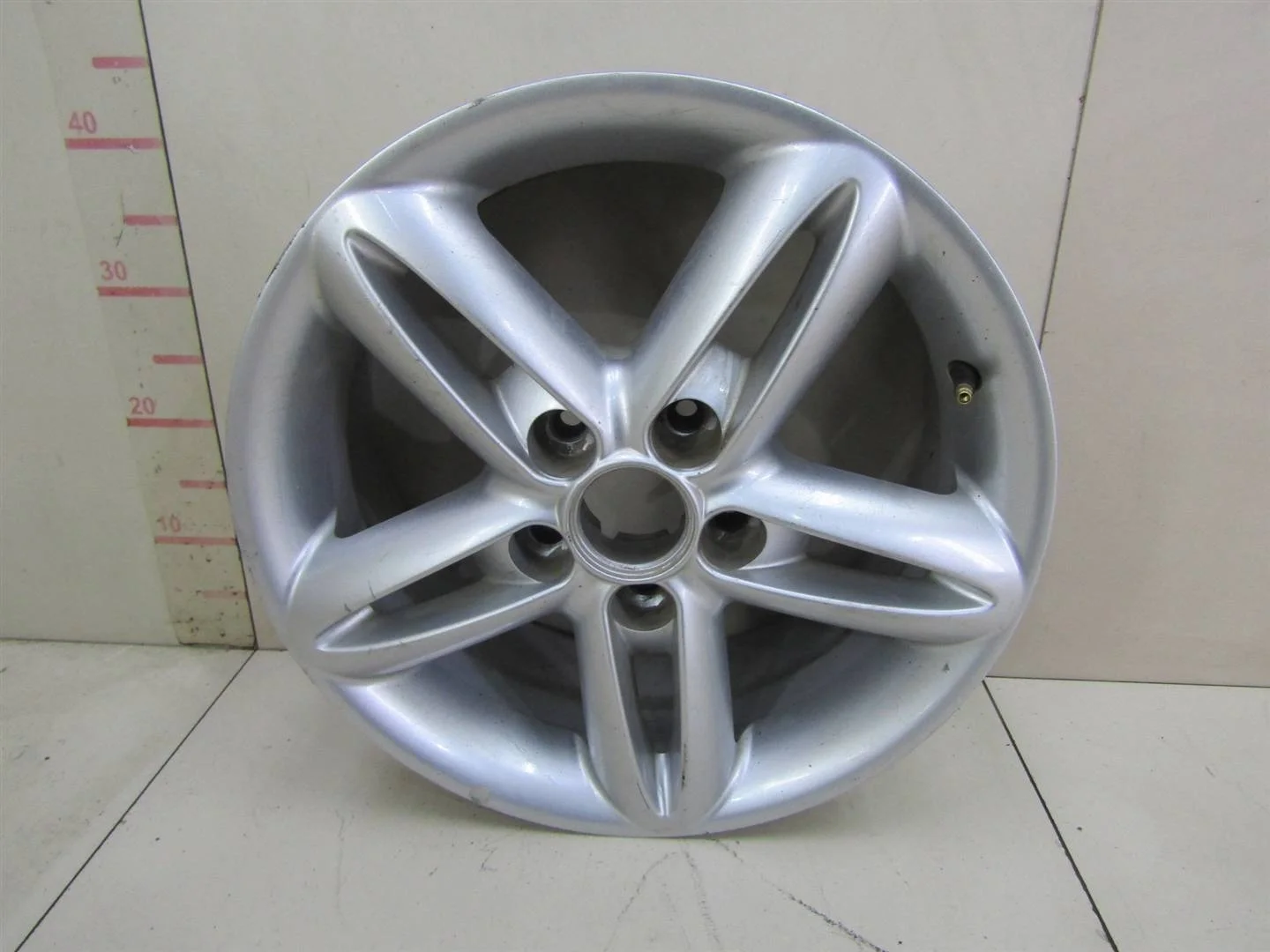 Диск колесный легкосплавный SsangYong Actyon New \Korando 2010-нв  [4173034000]  2.0 в Вологде