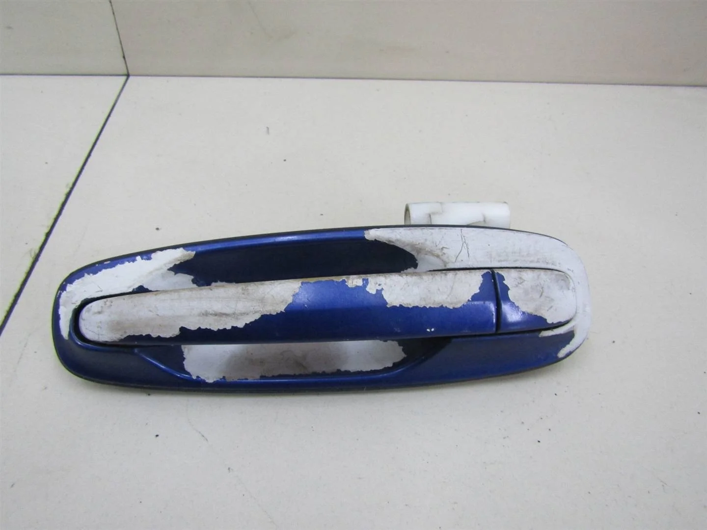 Ручка двери задней наружная левая Chevrolet Lacetti 2004-2013  [96547981]  1.4 F14D3 в Вологде