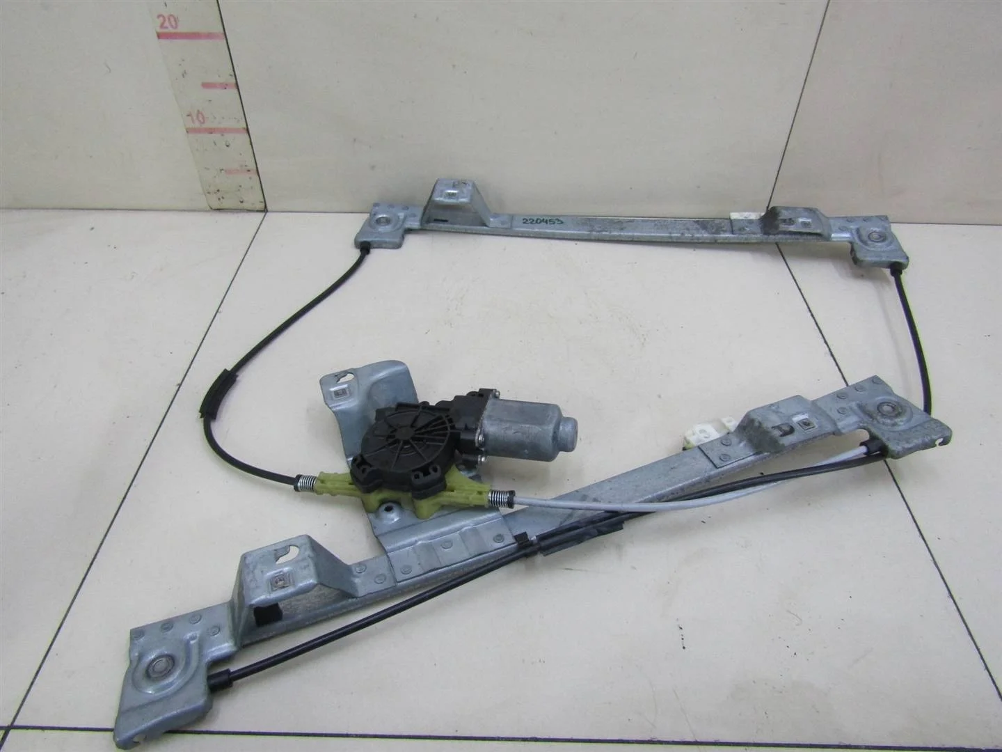 Стеклоподъемник электр. передний правый Renault Kangoo 2008-2021  [807207012R]  1.5 8V K9K 802 в Вологде