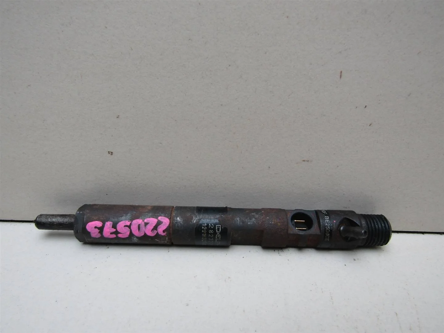 Форсунка дизельная электрическая Renault Kangoo 2008-2021  [8200815416]  1.5 8V K9K 802 в Вологде