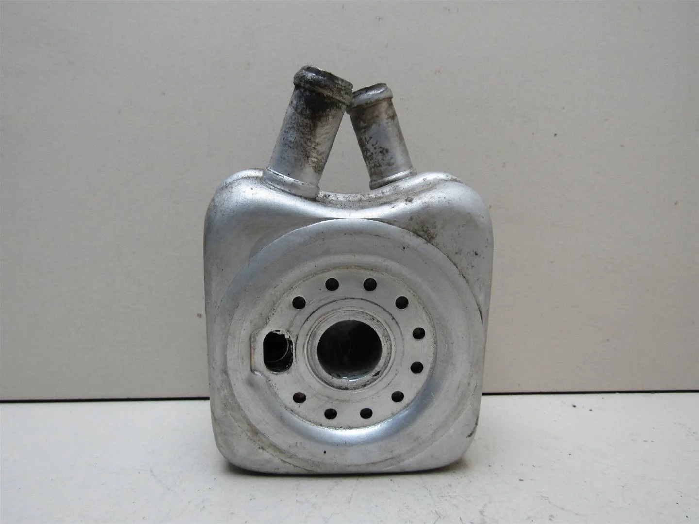 Радиатор масляный Audi A6 (C5) 1997-2004  [028117021B]  1.8 T AEB в Вологде