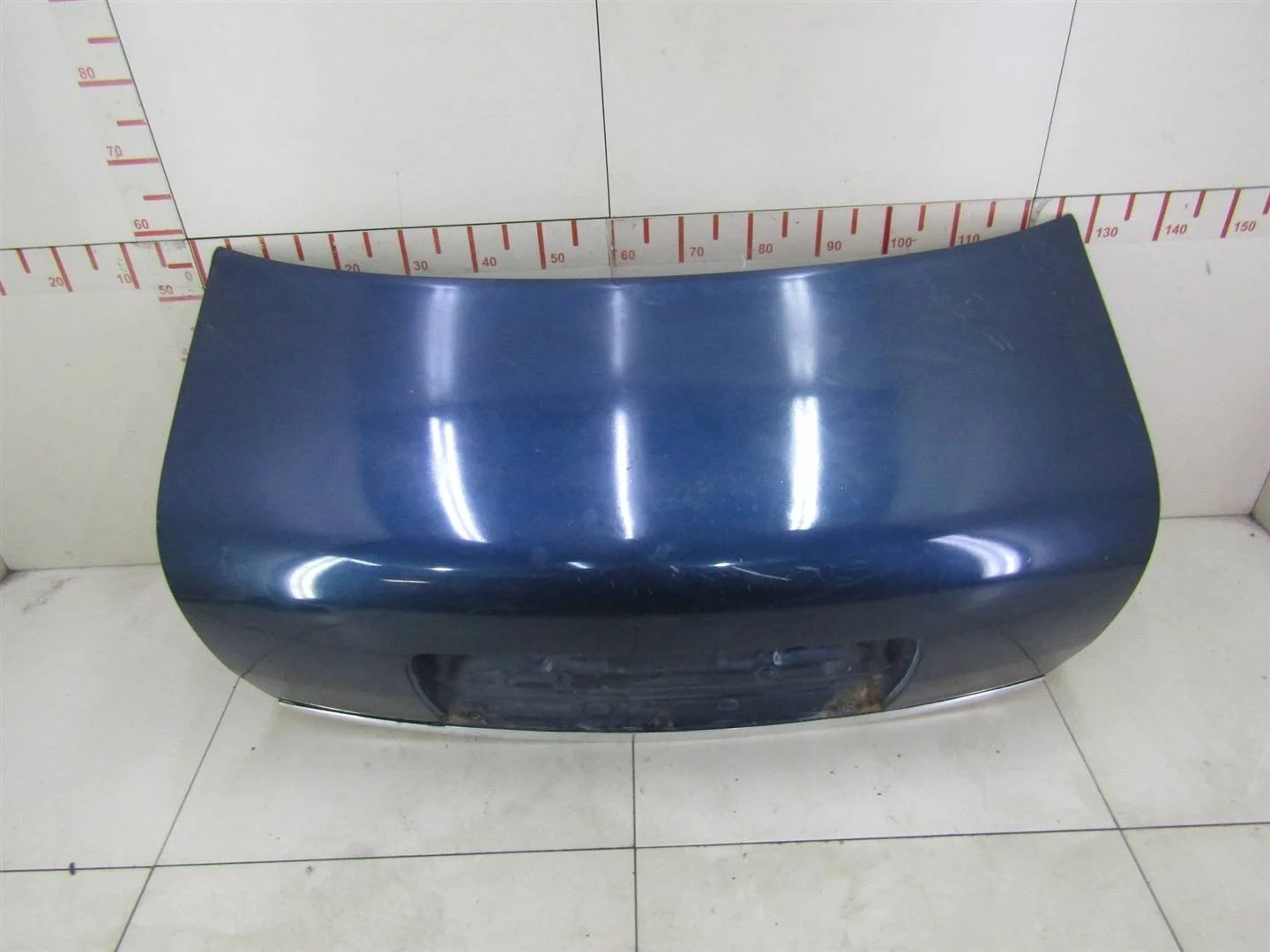 Крышка багажника Audi A6 (C5) 1997-2004  [4B5827023T]  в Вологде