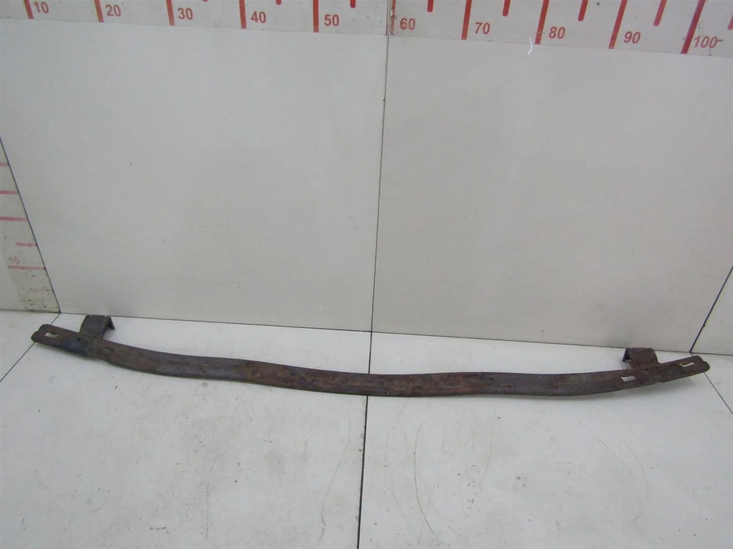 Усилитель переднего бампера Hyundai Getz 2005-2010  [865501C000]  1.1 G4HG в Вологде