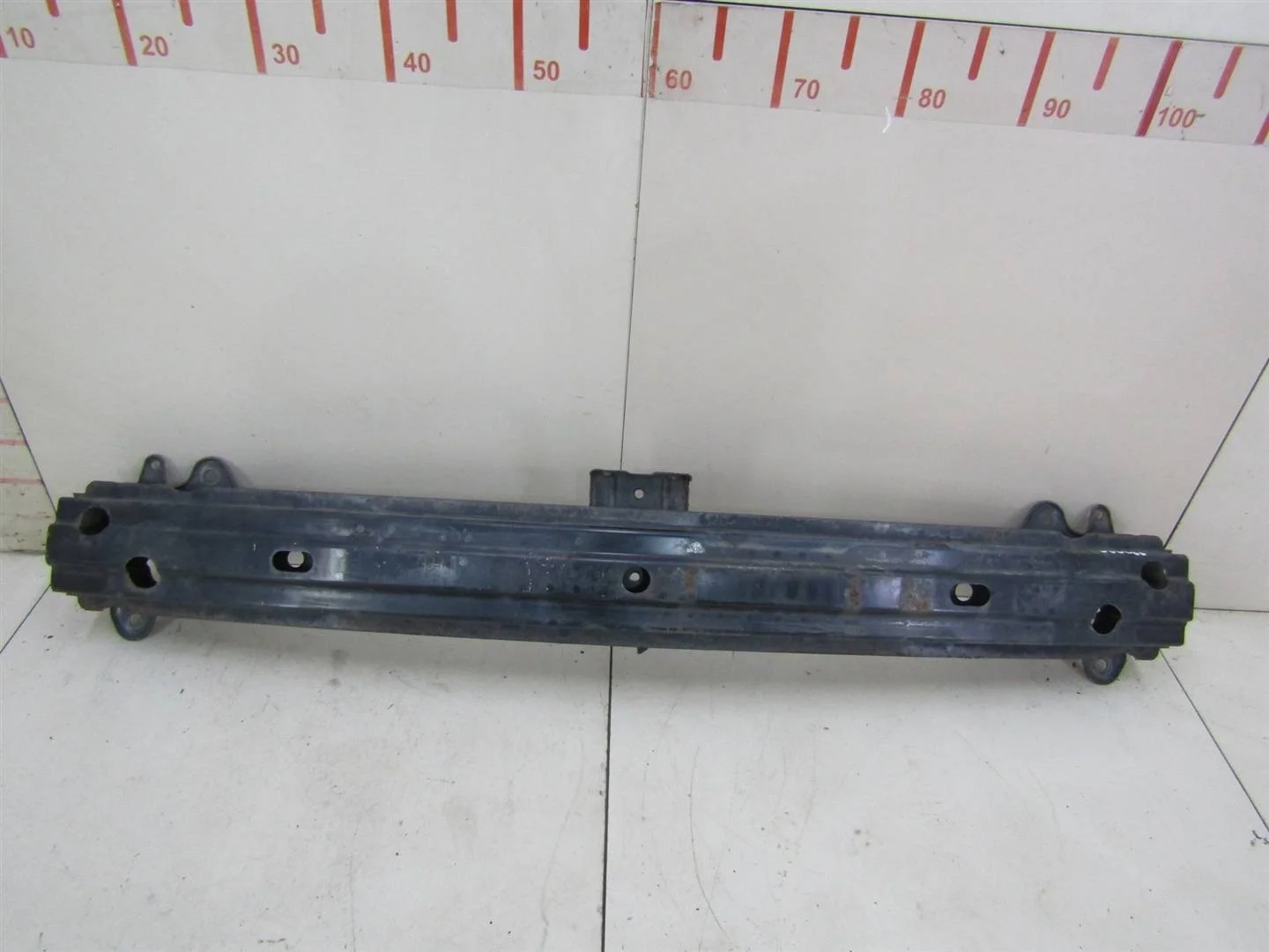 Усилитель переднего бампера Hyundai Getz 2005-2010  [865301C000]  1.1 G4HG в Вологде