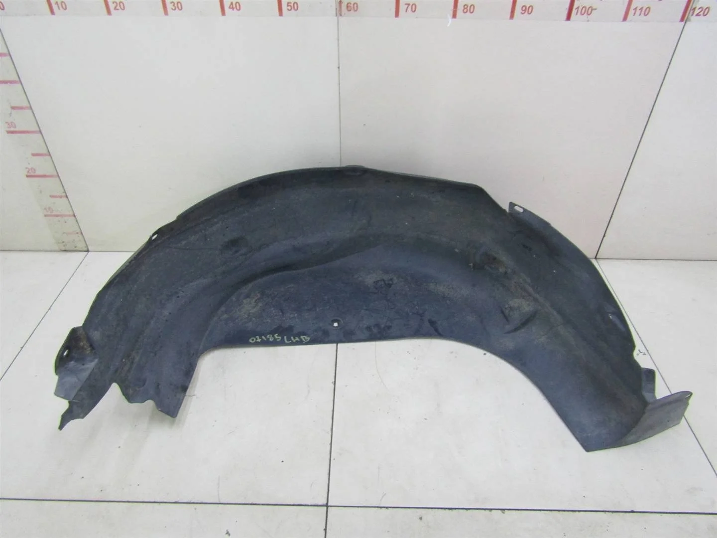 Локер задний левый Renault Kangoo 2008-2021  [767494075R]  1.5 8V K9K 802 в Вологде