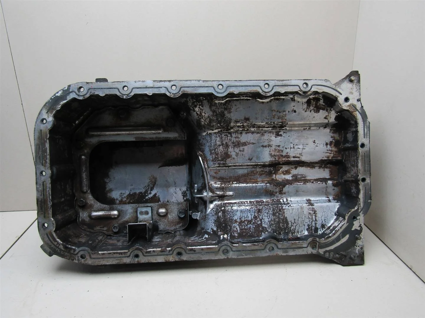 Поддон масляный двигателя Hyundai Elantra 2006-2011  [2152023602]  2.0 G4GC в Вологде