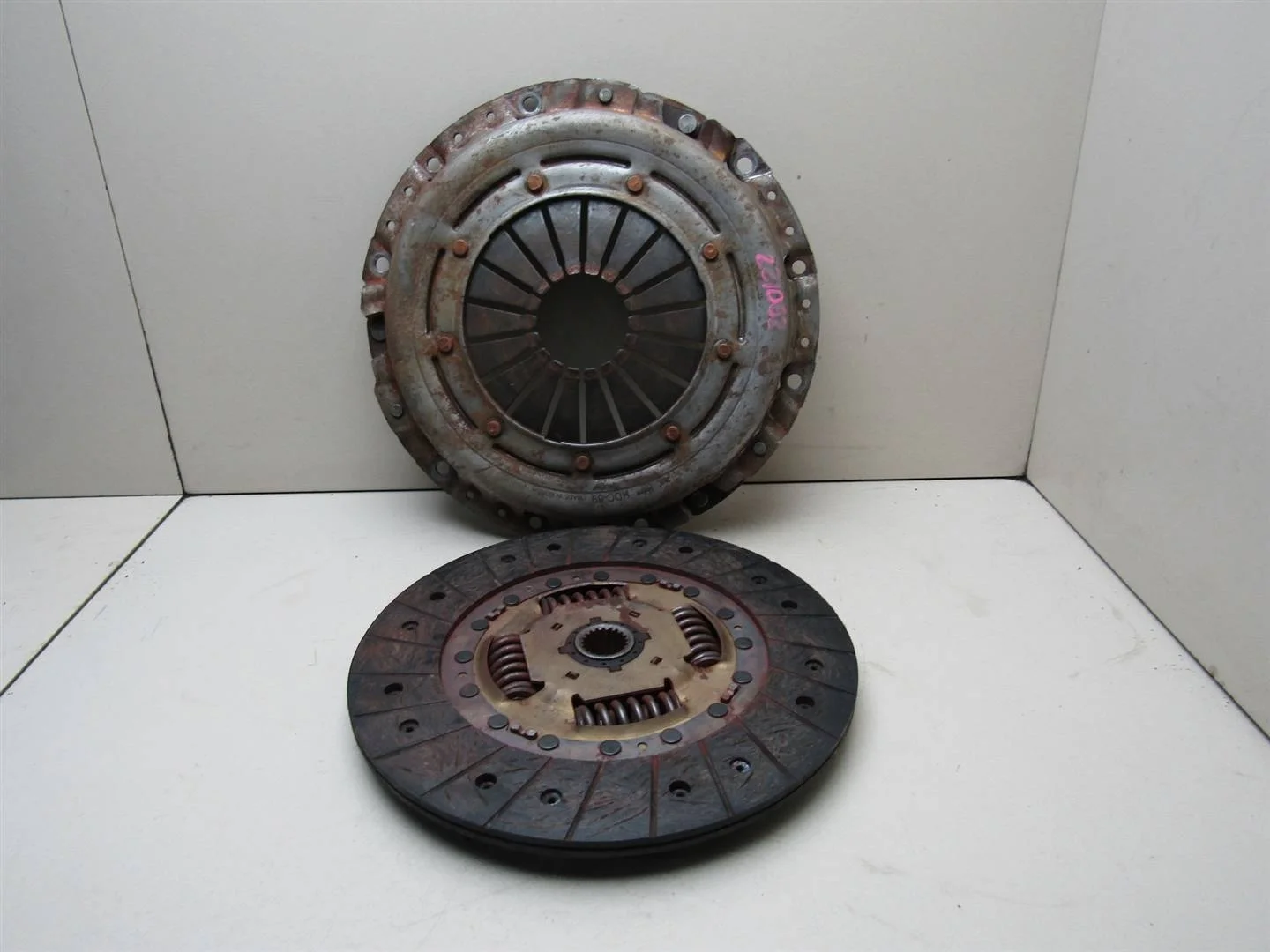 Комплект сцепления Kia Sportage 2004-2010  [4110039260]  2.0 G4GC в Вологде