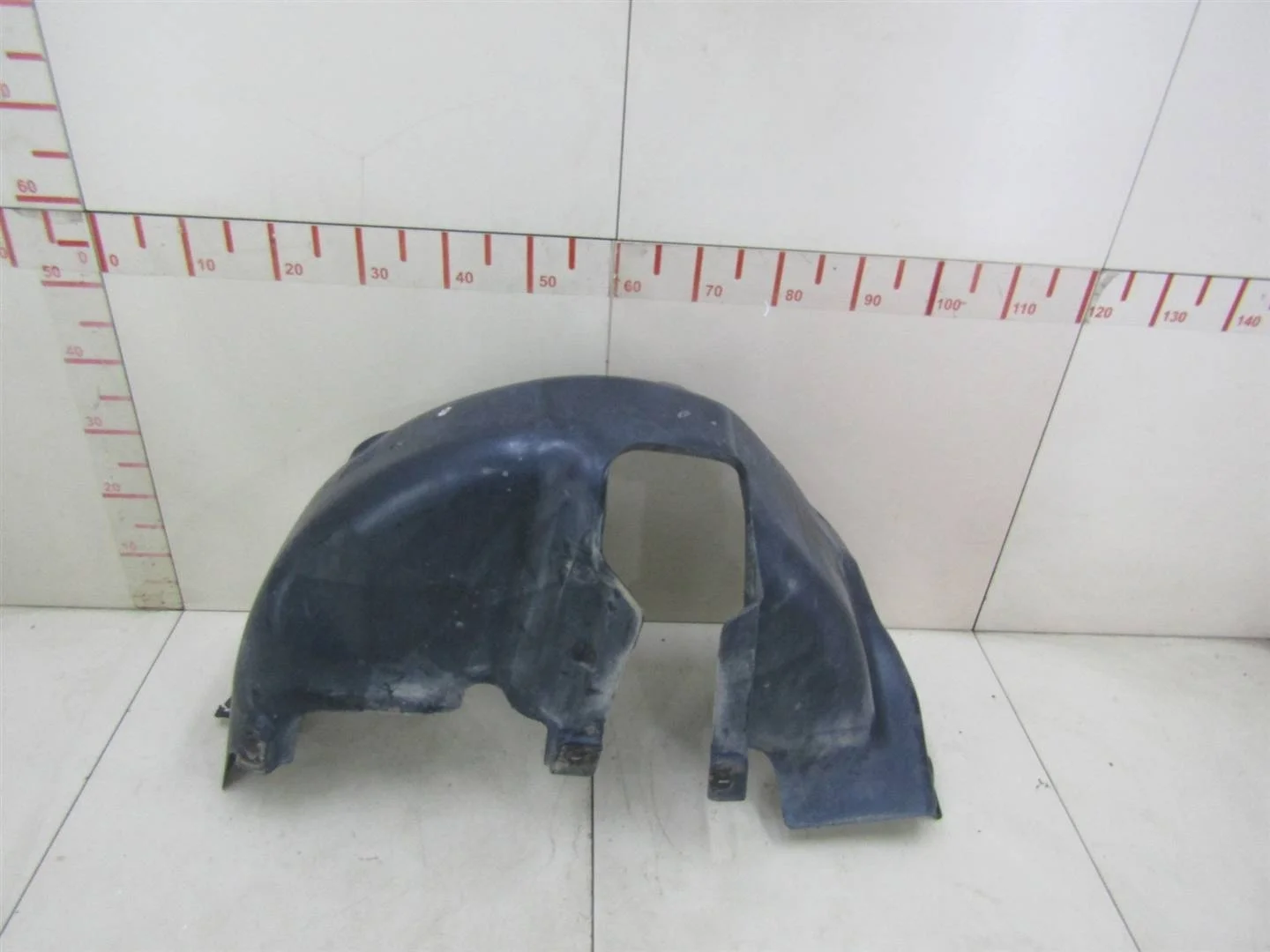 Локер задний правый VW Polo (Sed RUS) 2011-2020  [6RU810972]  1.6 CFNA в Вологде