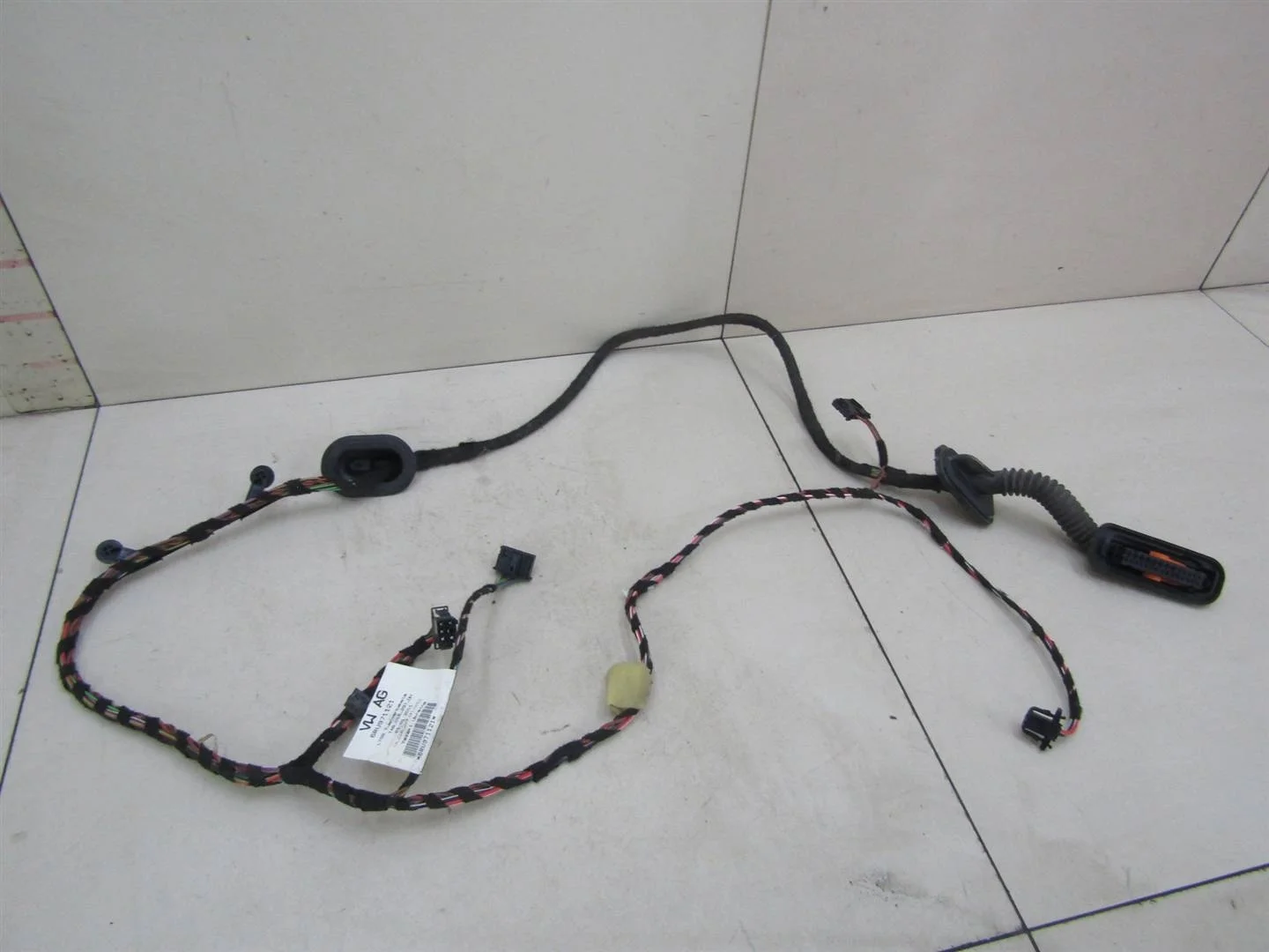 Проводка (коса) VW Polo (Sed RUS) 2011-2020  [6RU971121]  1.6 CFNA в Вологде