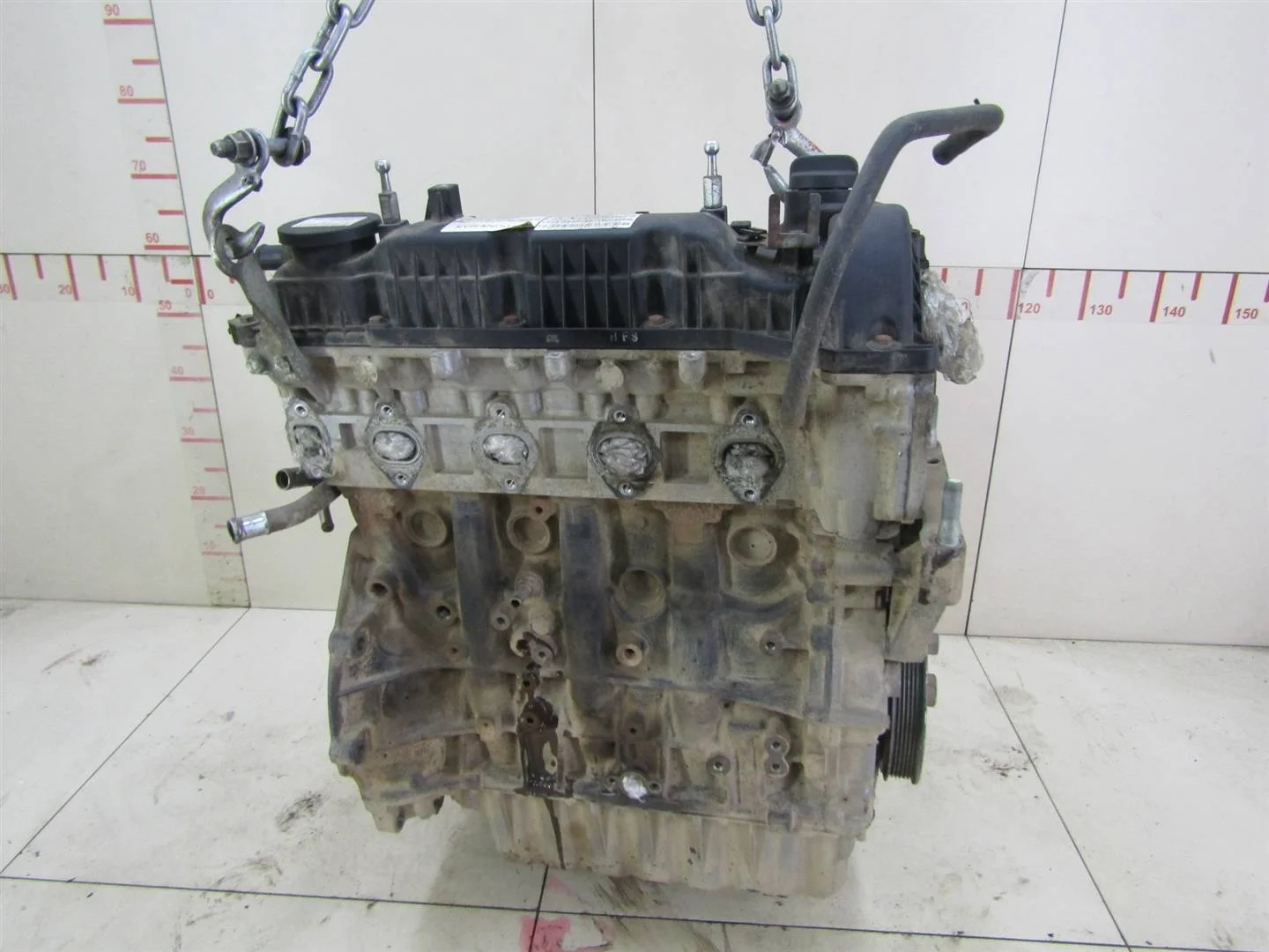 Двигатель (ДВС) SsangYong Actyon New \Korando 2010-нв  [6710101397]  2.0 в Вологде