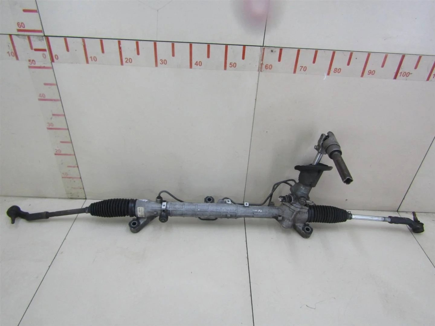 Рейка рулевая Mazda Mazda 3 (BL) 2009-2013  [BBM432110D]  в Вологде