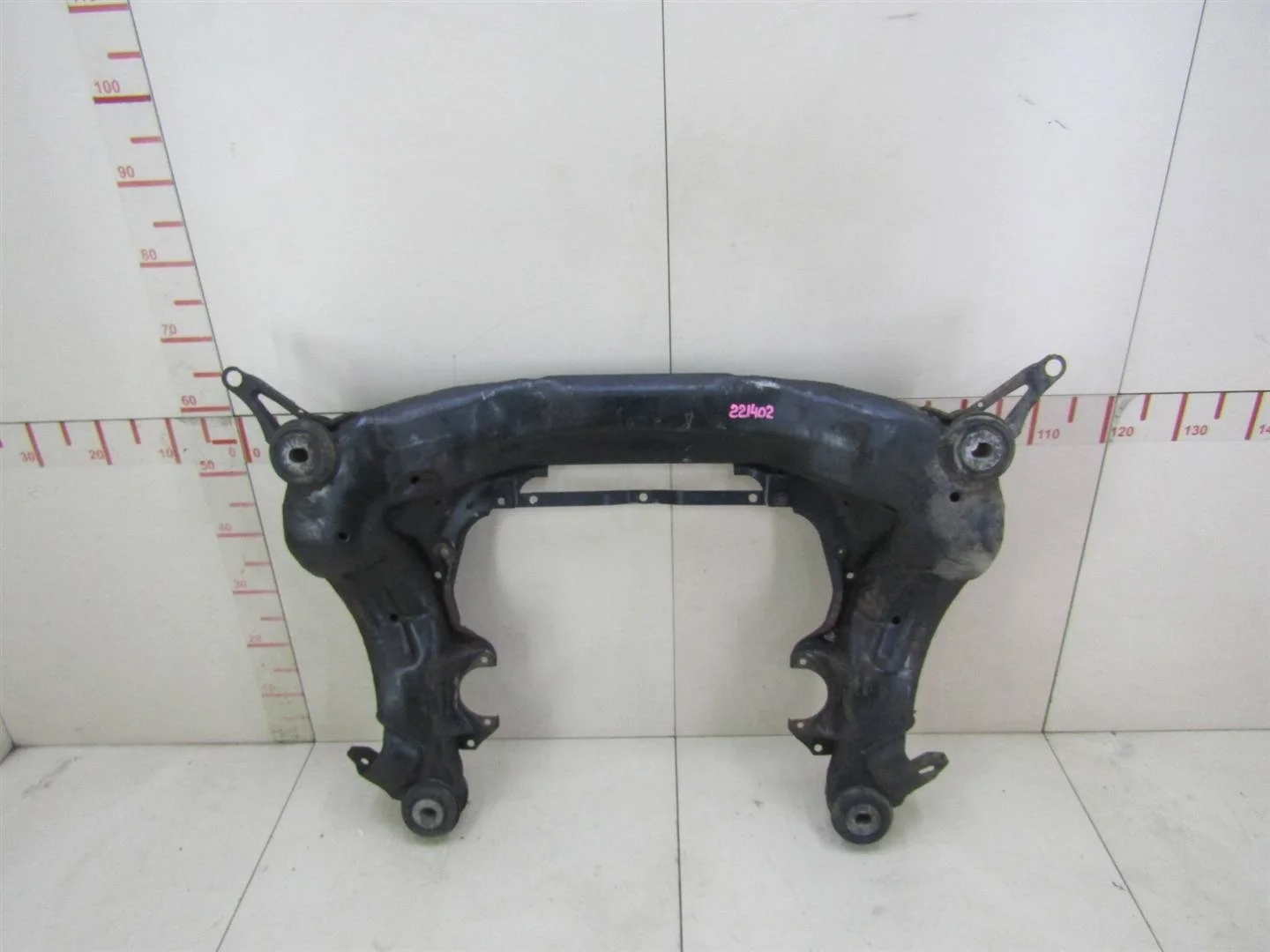 Балка подмоторная Audi A6 (C5) 1997-2004  [4B0399313CT]  1.8 AEB в Вологде