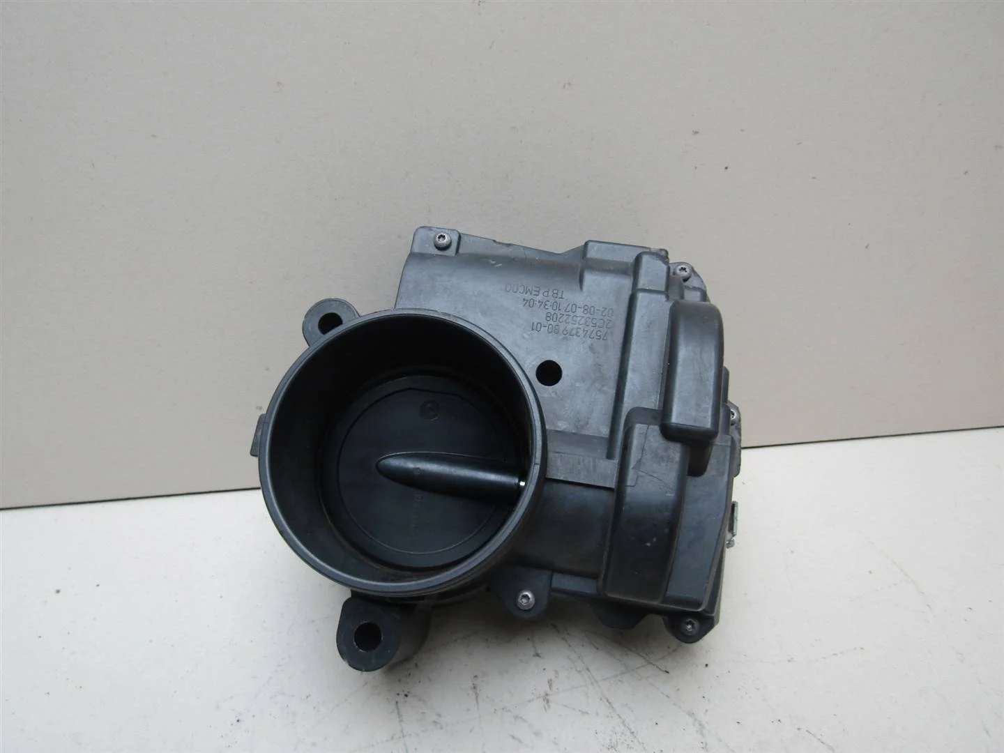 Заслонка дроссельная Citroen C4 2005-2011  [163636]  в Вологде