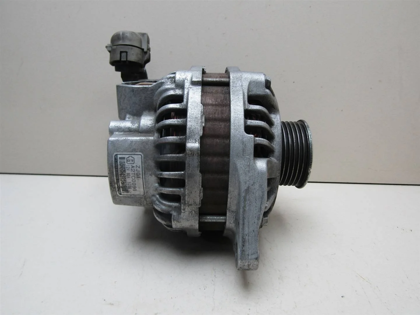 Генератор Mazda Mazda 3 (BK) 2002-2009  [ZJ0118300]  1.3 1.6 в Вологде