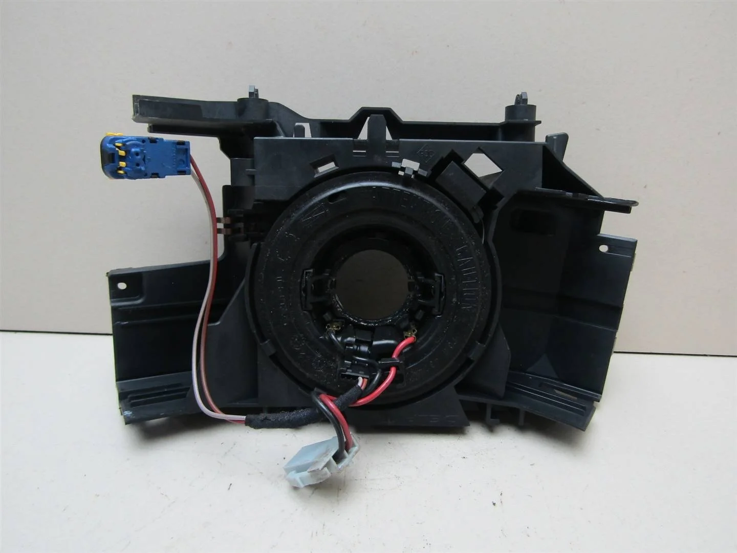 Механизм подрулевой для SRS (ленточный) Renault Kangoo 2008-2021  [8201590627]  1.5 8V K9K 802 в Вологде