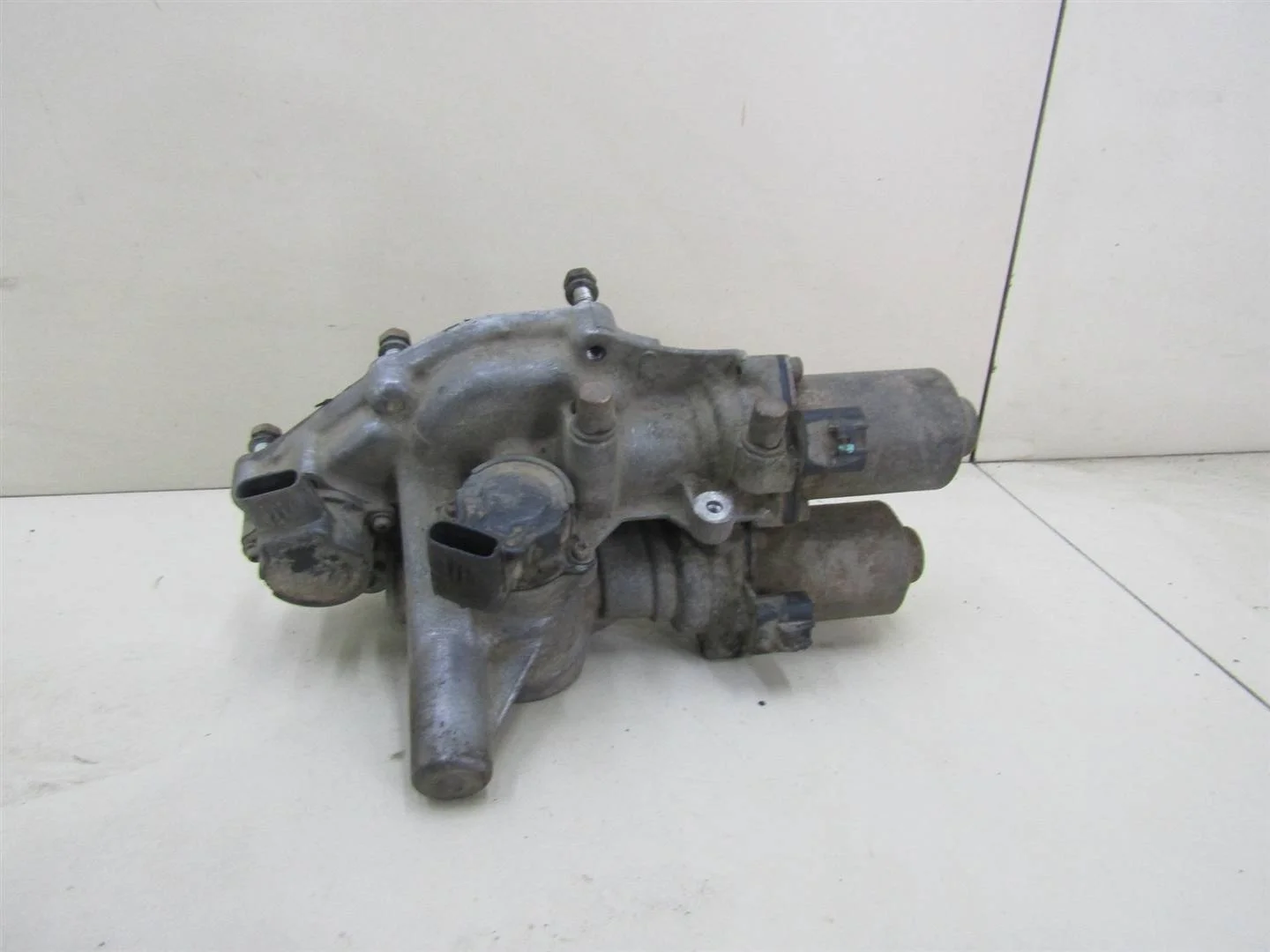 Механизм выбора передач Toyota Auris (E15) 2006-2012  [3396012010]  1.6 1ZRFE  в Вологде