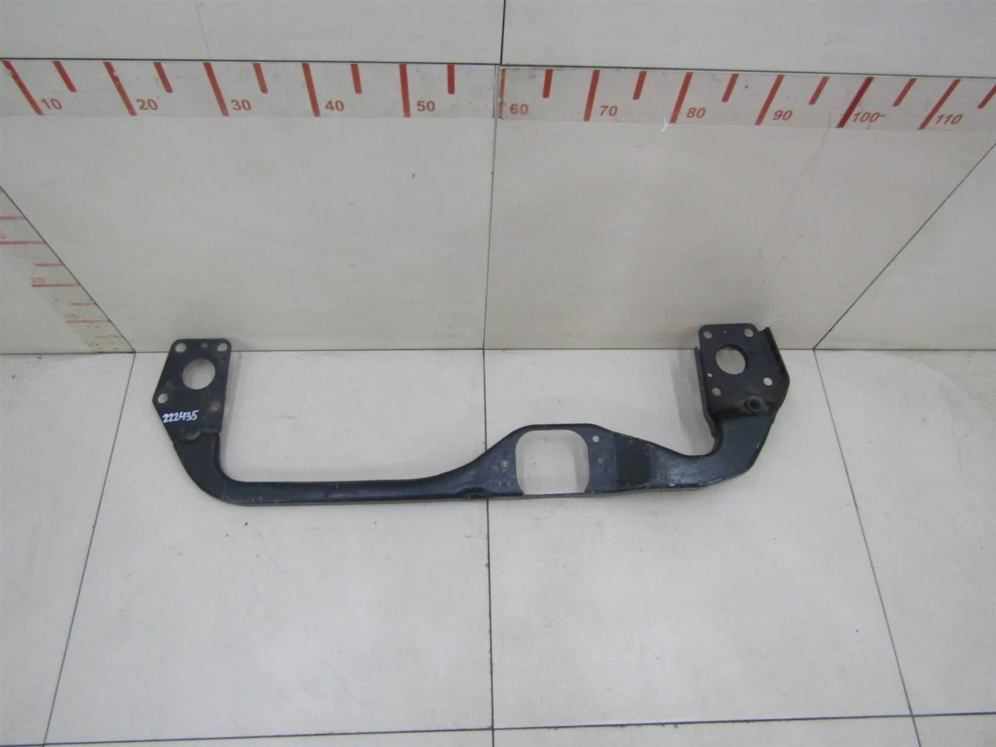 Панель передняя Audi A6 (C5) 1997-2004  [4B0805851E]  2.4 V6 ALF в Вологде