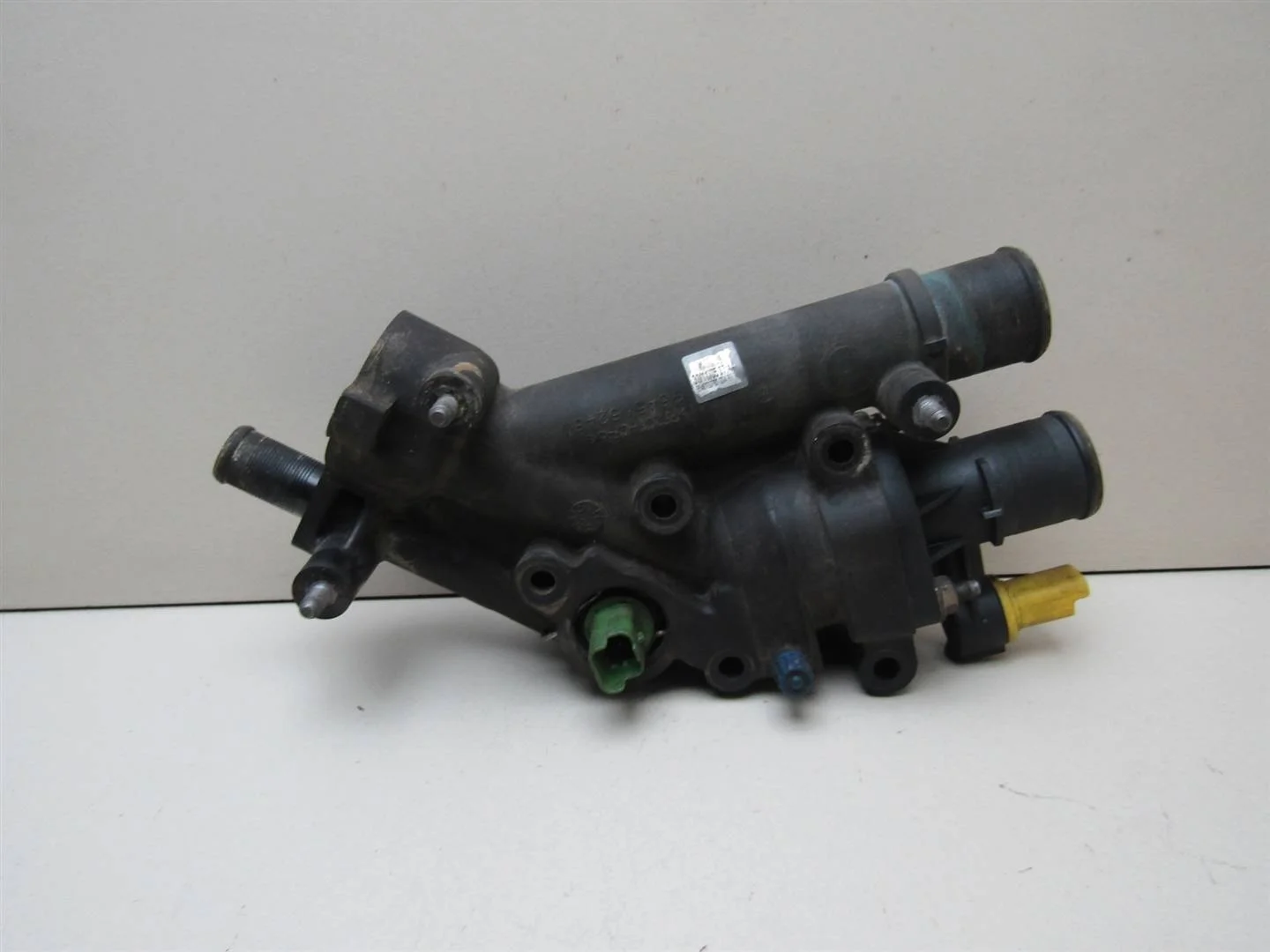 Корпус термостата Peugeot 407 2004-2010  [1338AV]  1.8 2.0 в Вологде