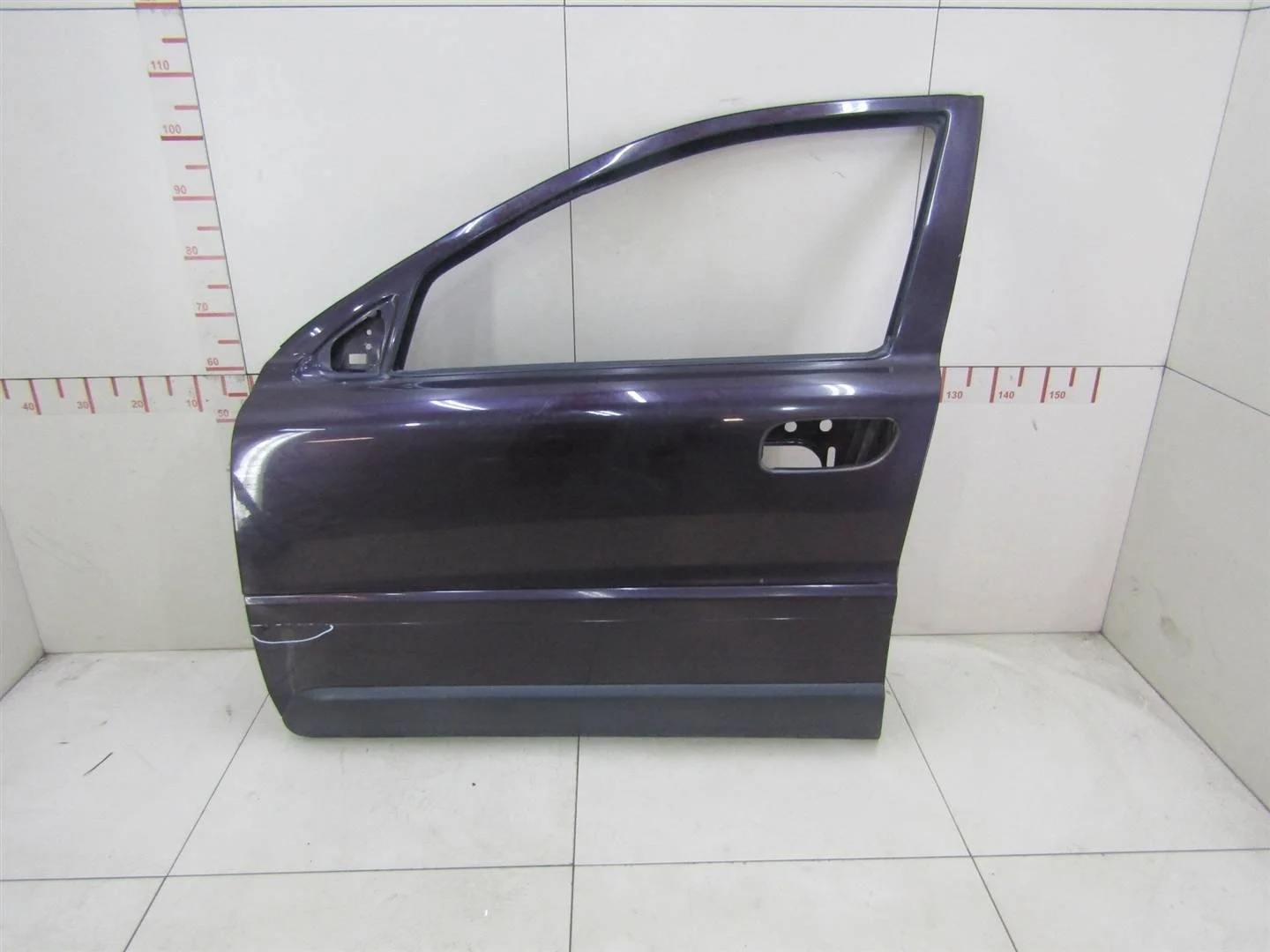 Дверь передняя левая Volvo XC70 Cross Country 2000-2006  [30796486]  B5254T2 в Вологде