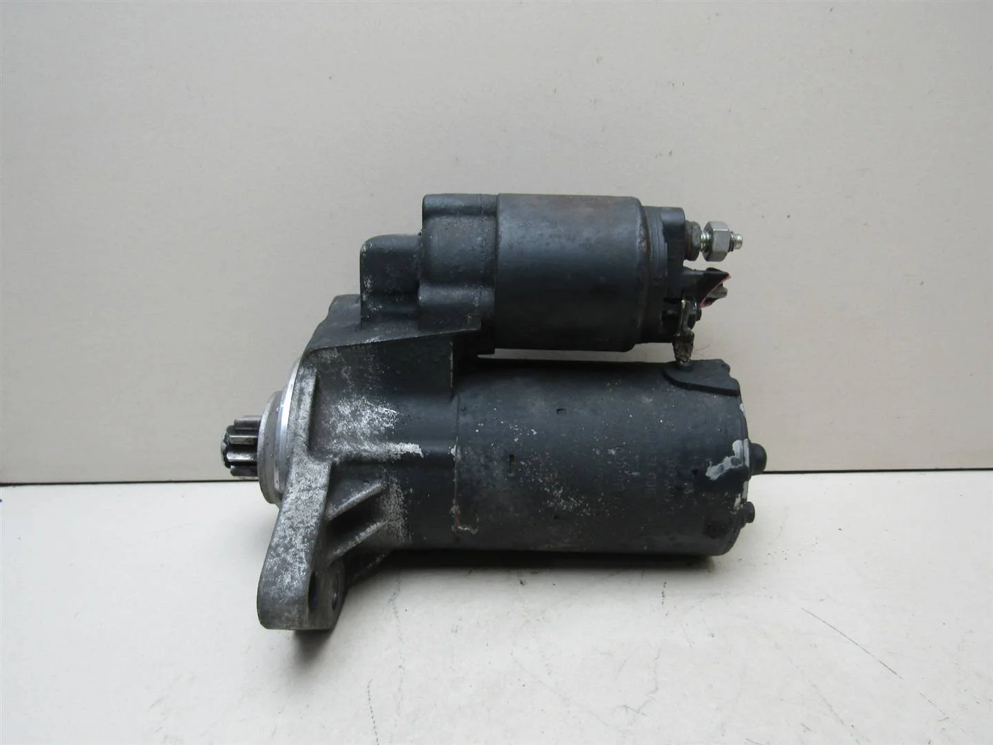 Стартер Skoda Octavia (A4 1U-) 2000-2011  [020911023F]  1.4-1.6 в Вологде