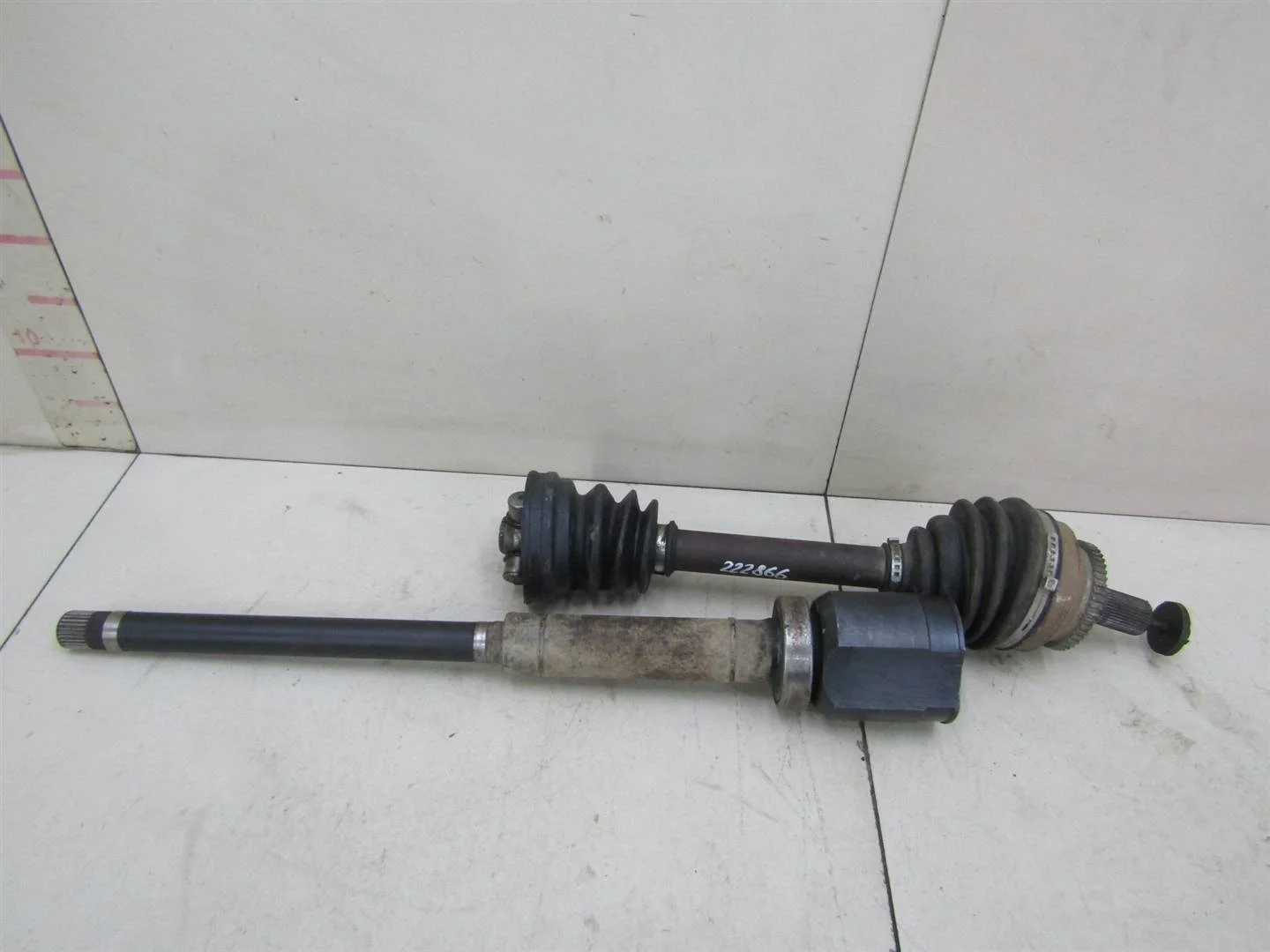 Полуось передняя правая Volvo XC70 Cross Country 2000-2006  [36000536]  B5254T2 в Вологде