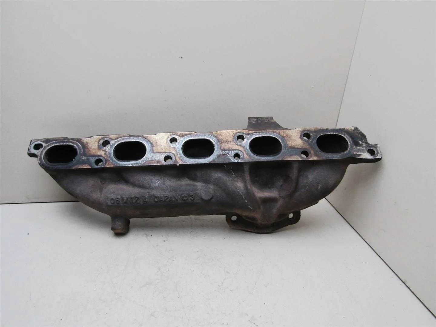 Коллектор выпускной Volvo XC70 Cross Country 2000-2006  [30637921]  B5254T2 в Вологде