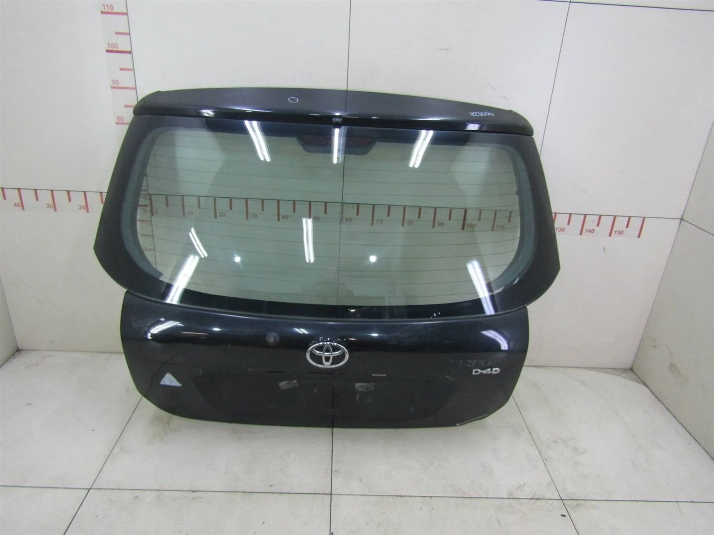 Дверь багажника Toyota Corolla E12 2001-2006  [6700502060]  в Вологде