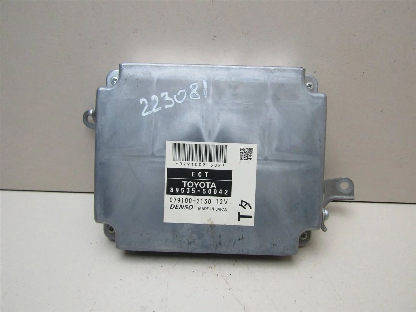 Блок управления АКПП Lexus LS (USF4) 2006-нв  [8953550042]  4.6 32v 1UR-FSE в Вологде