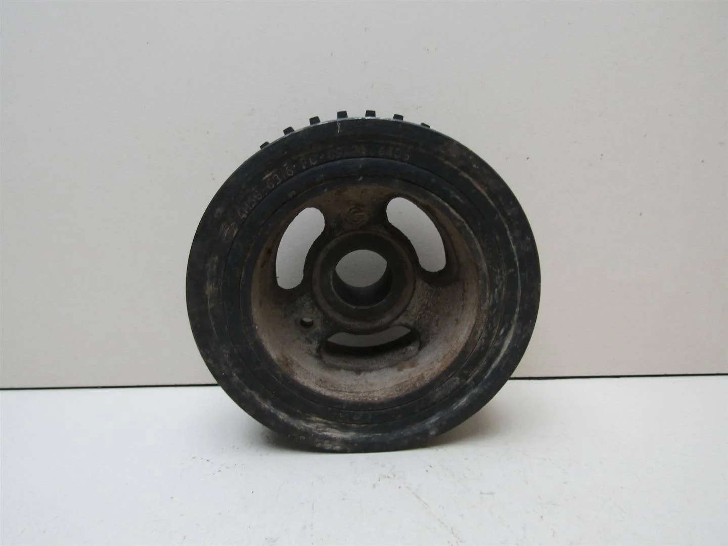 Шкив коленвала Ford Focus II 2005-2008  [5227821]  1.8-2.0 в Вологде