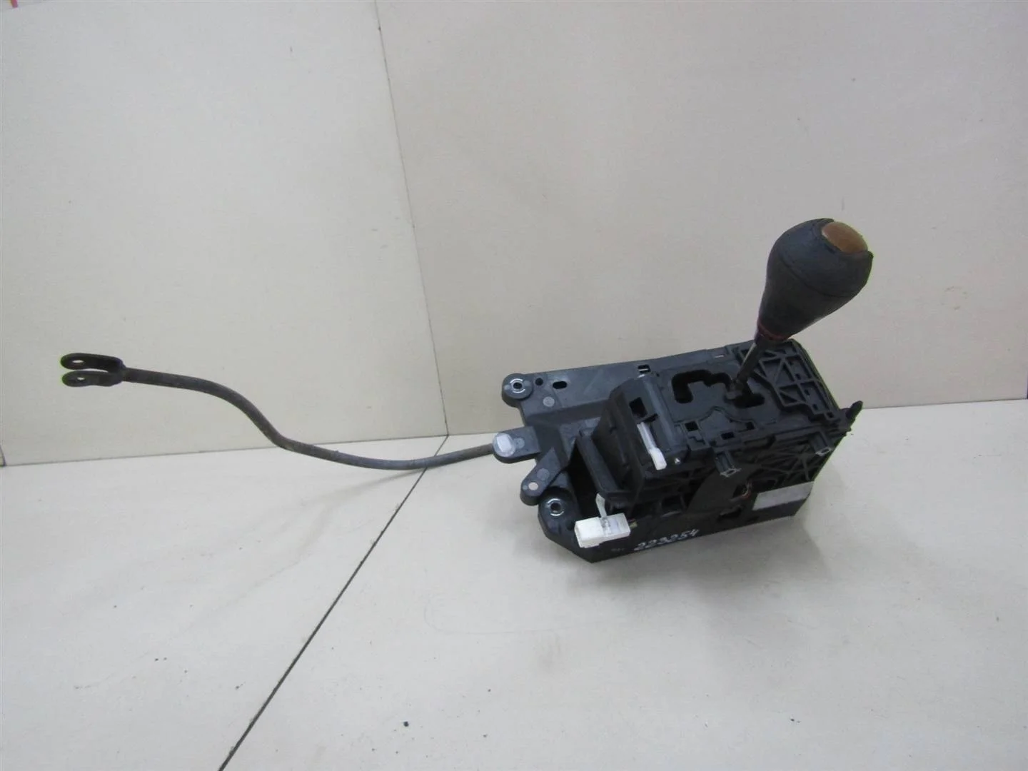 Кулиса КПП Lexus LS (USF4) 2006-нв  [3355050482]  4.6 32v 1UR-FSE в Вологде