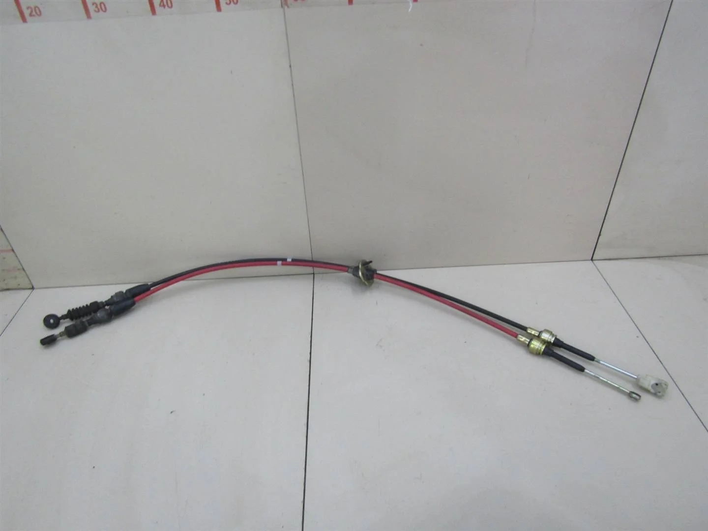 Трос КПП Chevrolet Aveo (T250) 2005-2011  [96446179]  1.2 8V B12S1 в Вологде