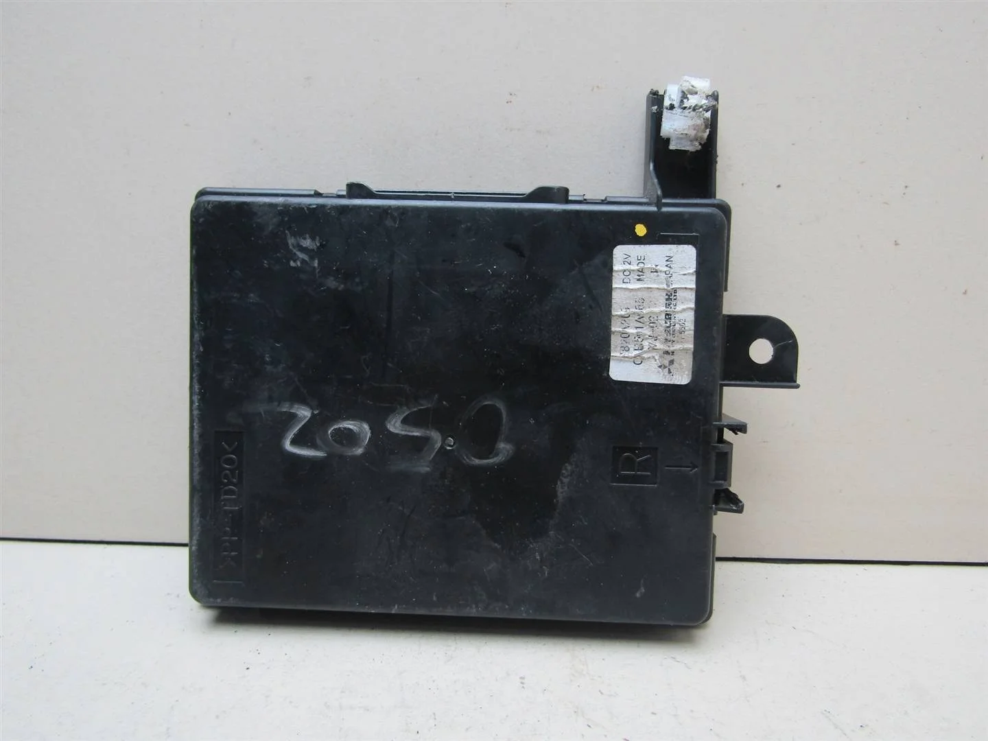 Блок электронный Mitsubishi Lancer (CX, CY) 2007-нв  [7820A209]  1.5 16V 4A91 в Вологде