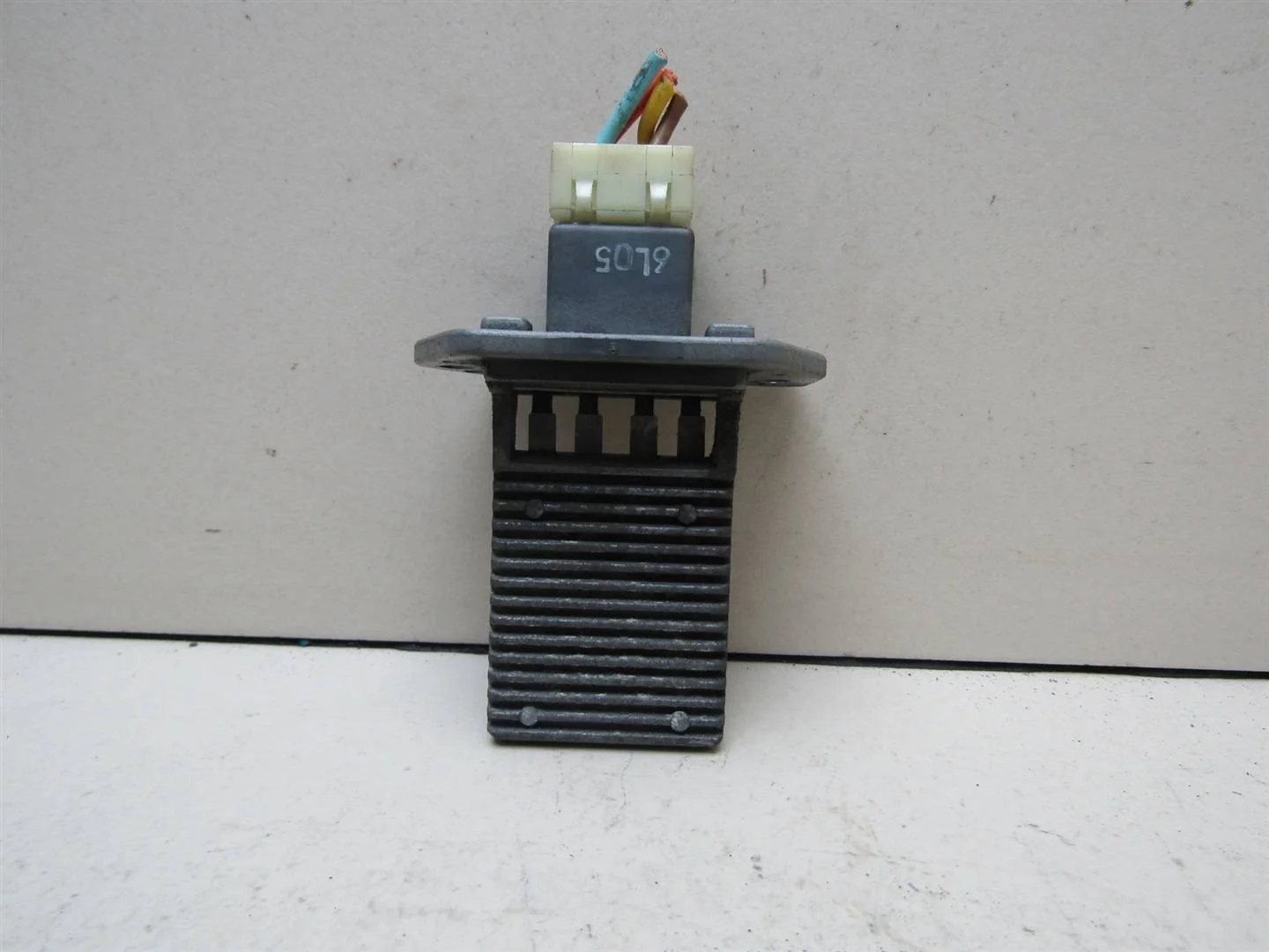 Резистор отопителя Chevrolet Aveo (T250) 2005-2011  [96435889]  1.2 8V B12S1 в Вологде