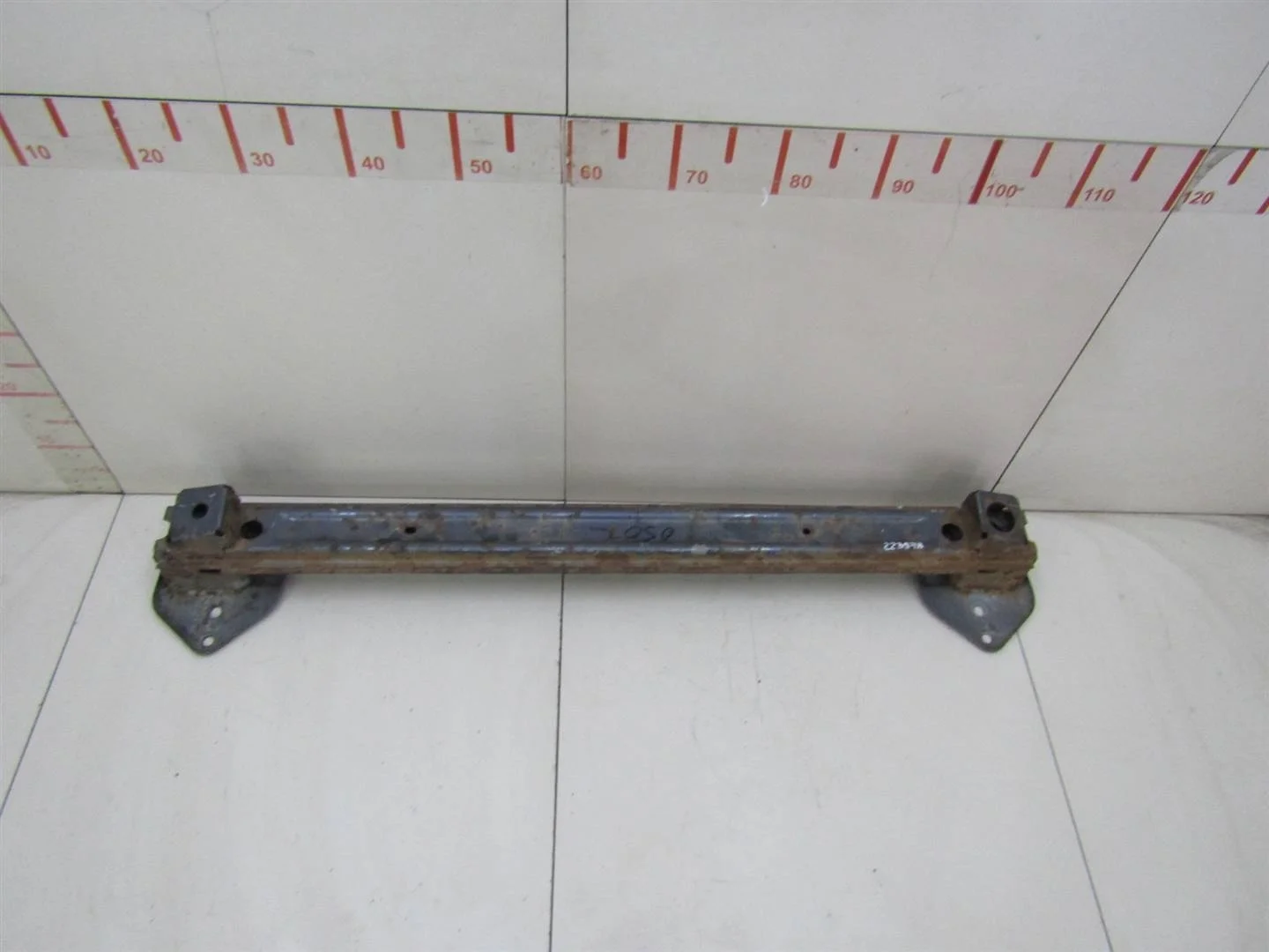 Усилитель заднего бампера Mitsubishi Lancer (CX, CY) 2007-нв  [6410B197]  1.5 16V 4A91 в Вологде