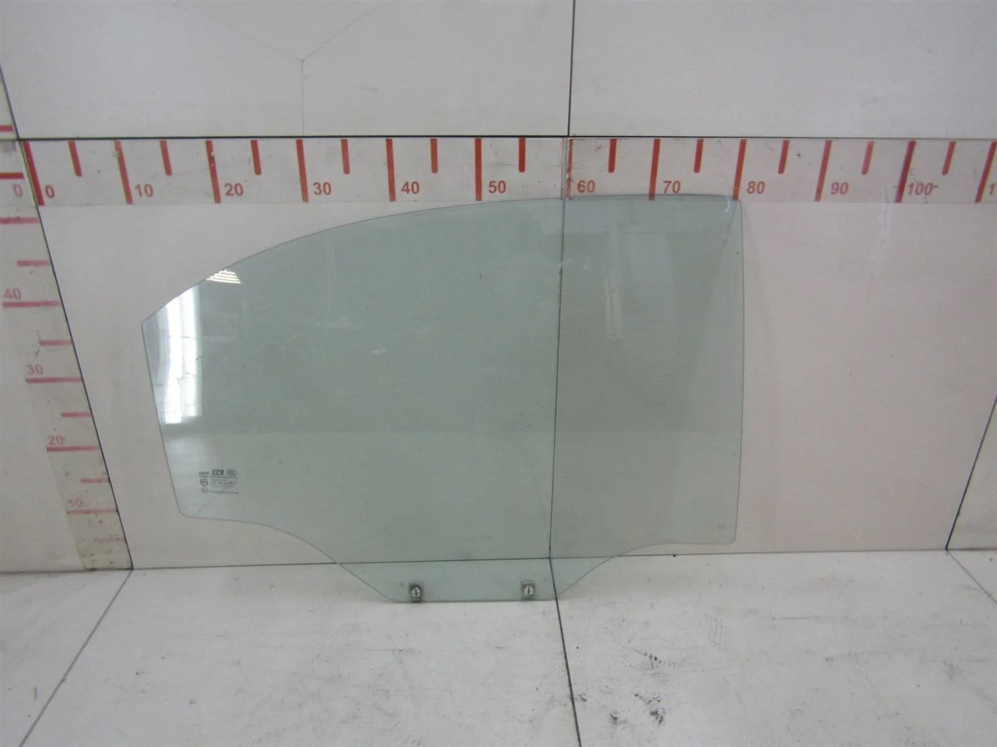 Стекло двери задней правой Chevrolet Aveo (T250) 2005-2011  [96649119]  1.2 8V B12S1 в Вологде