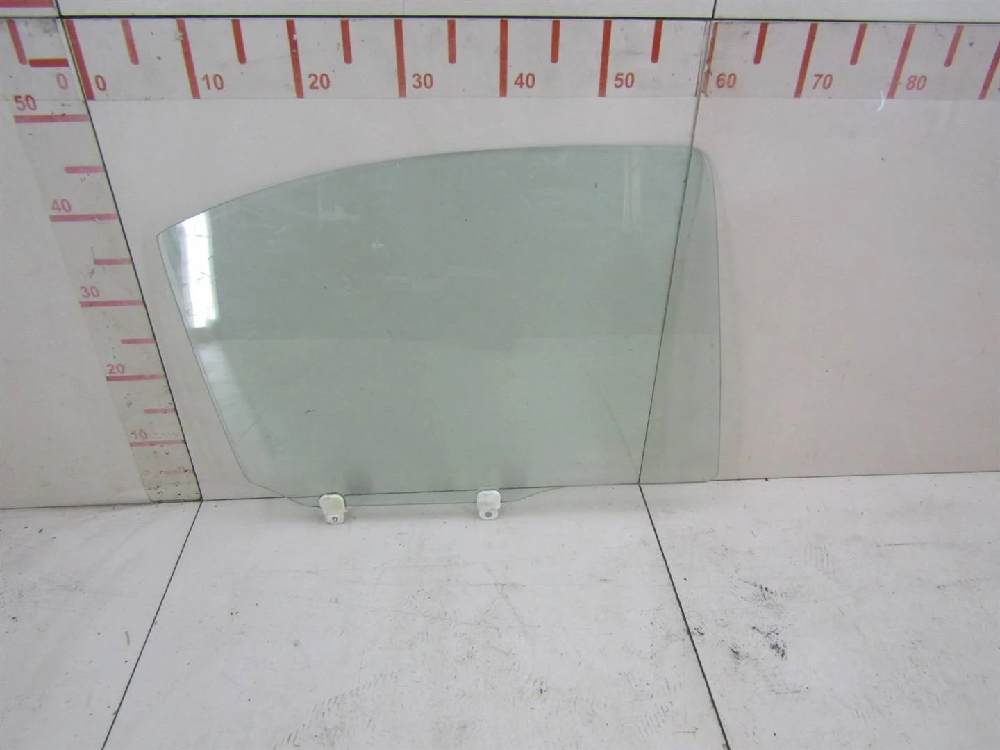 Стекло двери задней правой Mitsubishi Lancer (CX, CY) 2007-нв  [5736A026]  1.5 16V 4A91 в Вологде