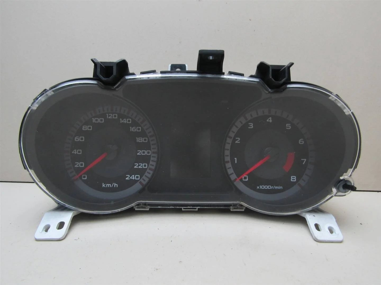 Панель приборов Mitsubishi Lancer (CX, CY) 2007-нв  [8100A117]  1.5 16V 4A91 в Вологде