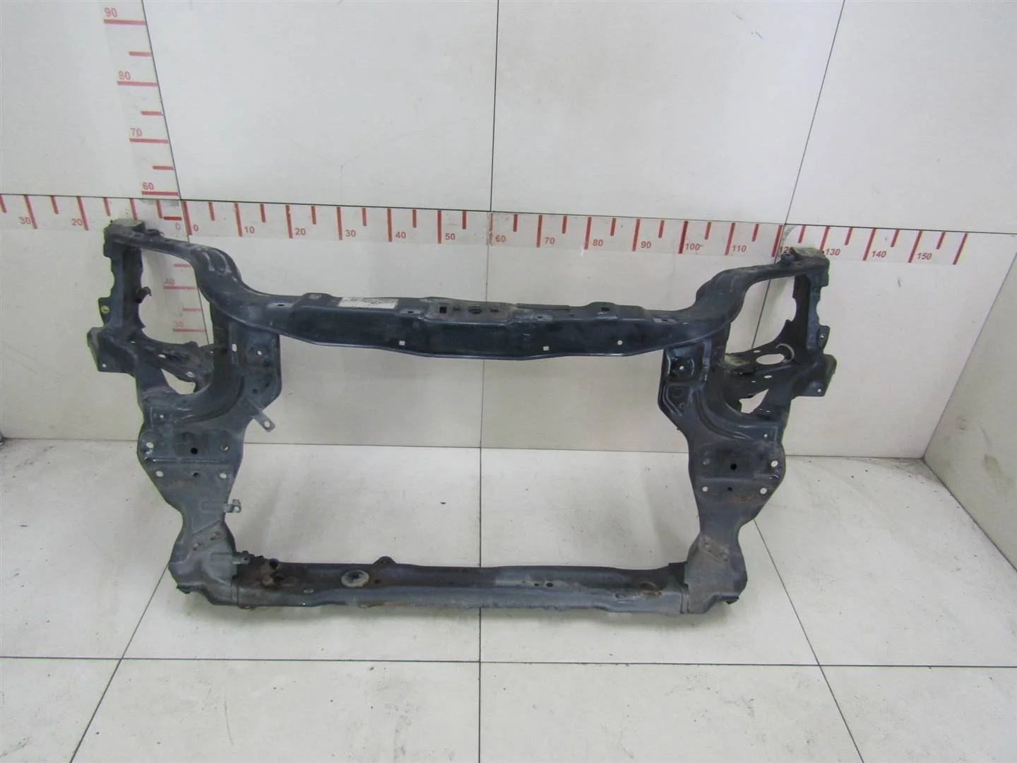 Панель передняя Chevrolet Aveo (T250) 2005-2011  [96804643]  1.2 8V B12S1 в Вологде