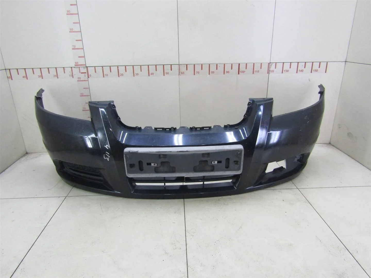 Бампер передний Chevrolet Aveo (T250) 2005-2011  [96648503]  1.2 8V B12S1 в Вологде