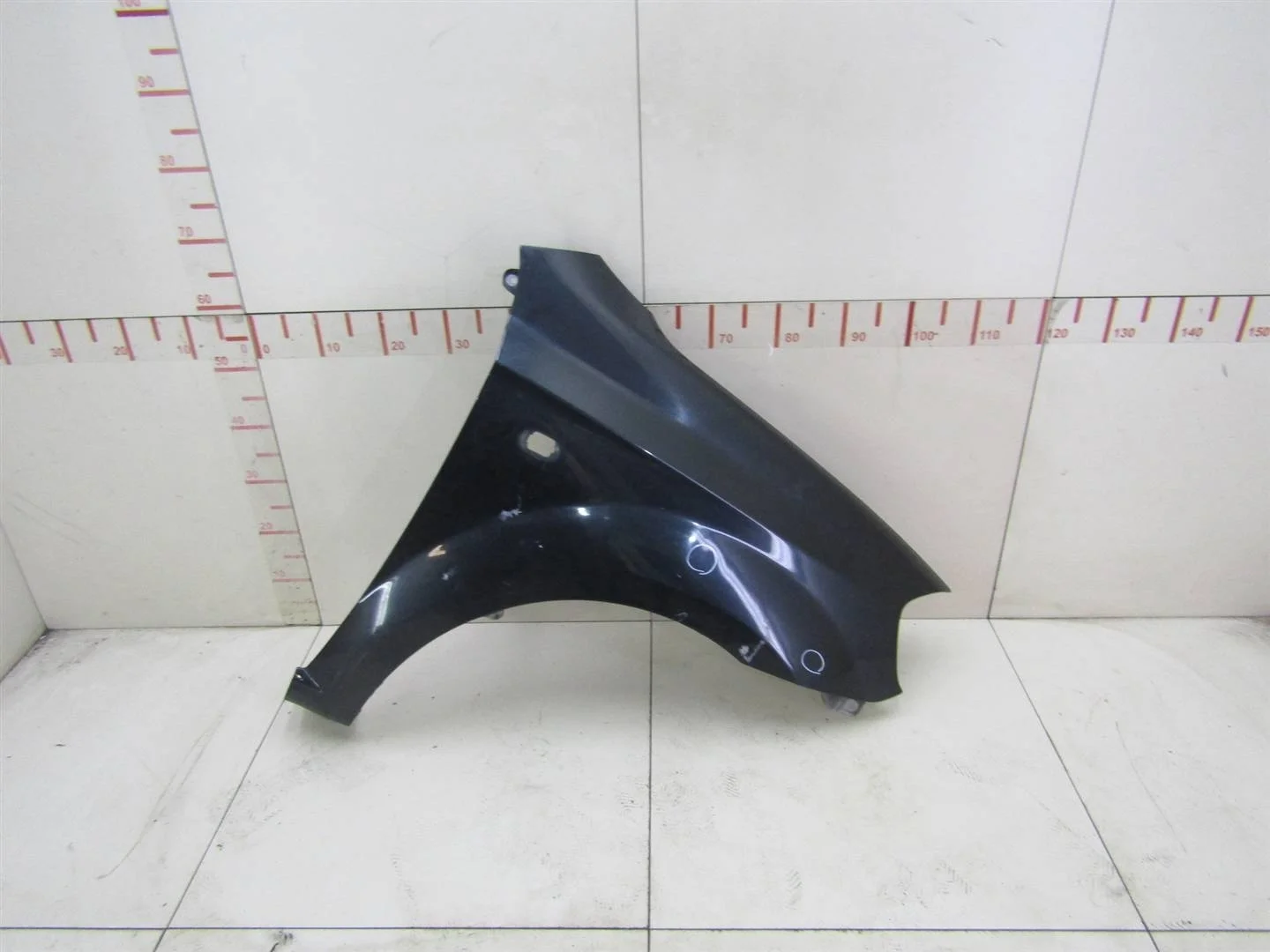 Крыло переднее правое Chevrolet Aveo (T250) 2005-2011  [96649246]  1.2 8V B12S1 в Вологде