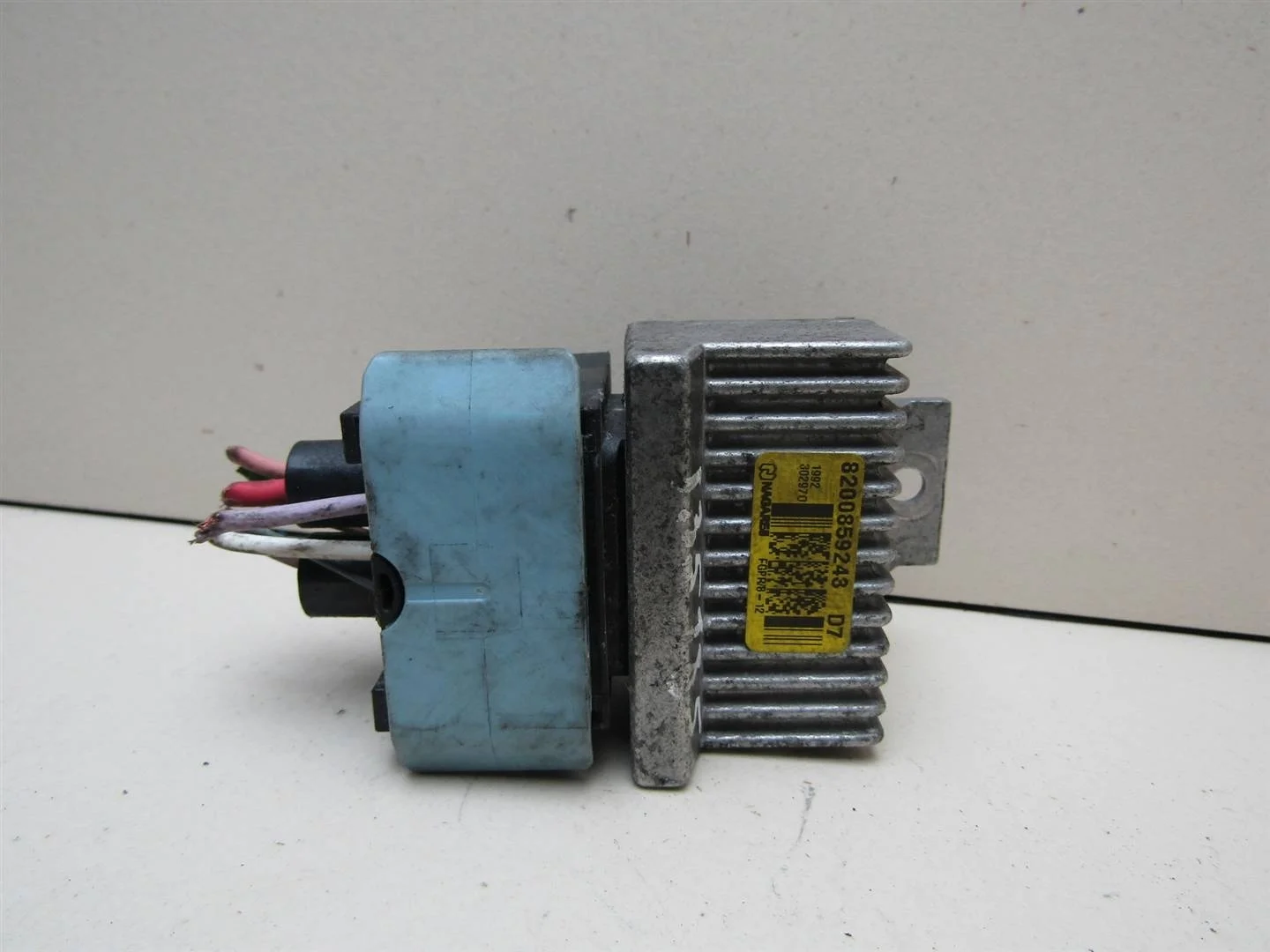 Реле свечей накала Renault Duster 2012-2021  [8200859243]  в Вологде