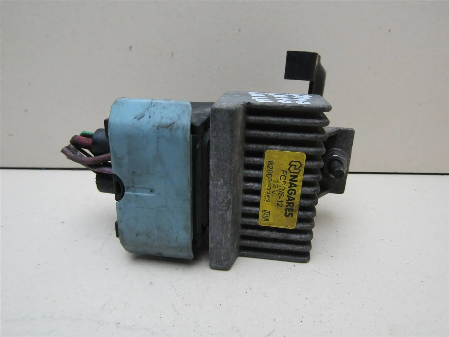 Реле свечей накала Renault Megane III 2009-нв  [8200859243]  в Вологде