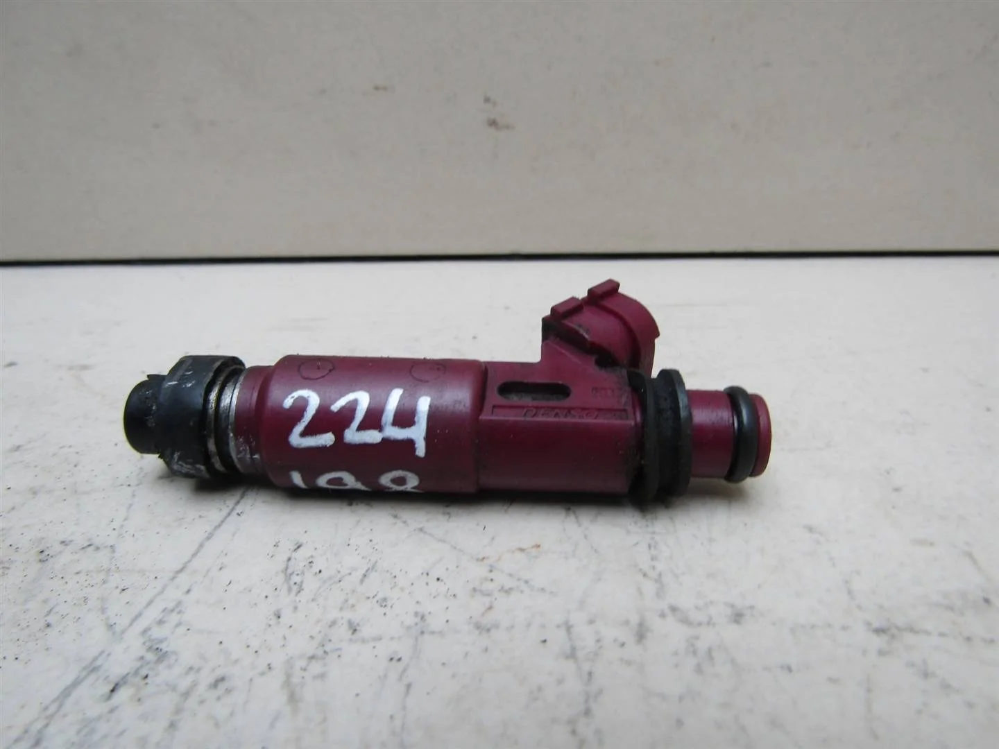 Форсунка инжекторная электрическая Mazda Mazda 3 (BK) 2002-2009  [BP4W13250]  1.6 16V Z6 в Вологде