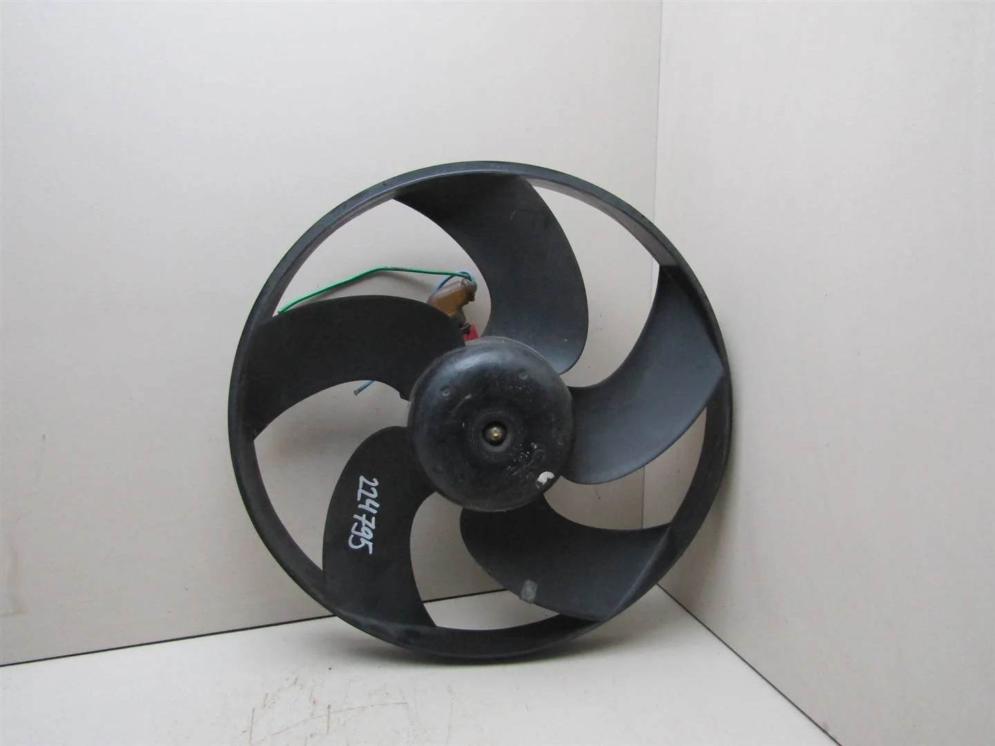 Вентилятор радиатора Peugeot 206 1998-2012  [125383]  в Вологде