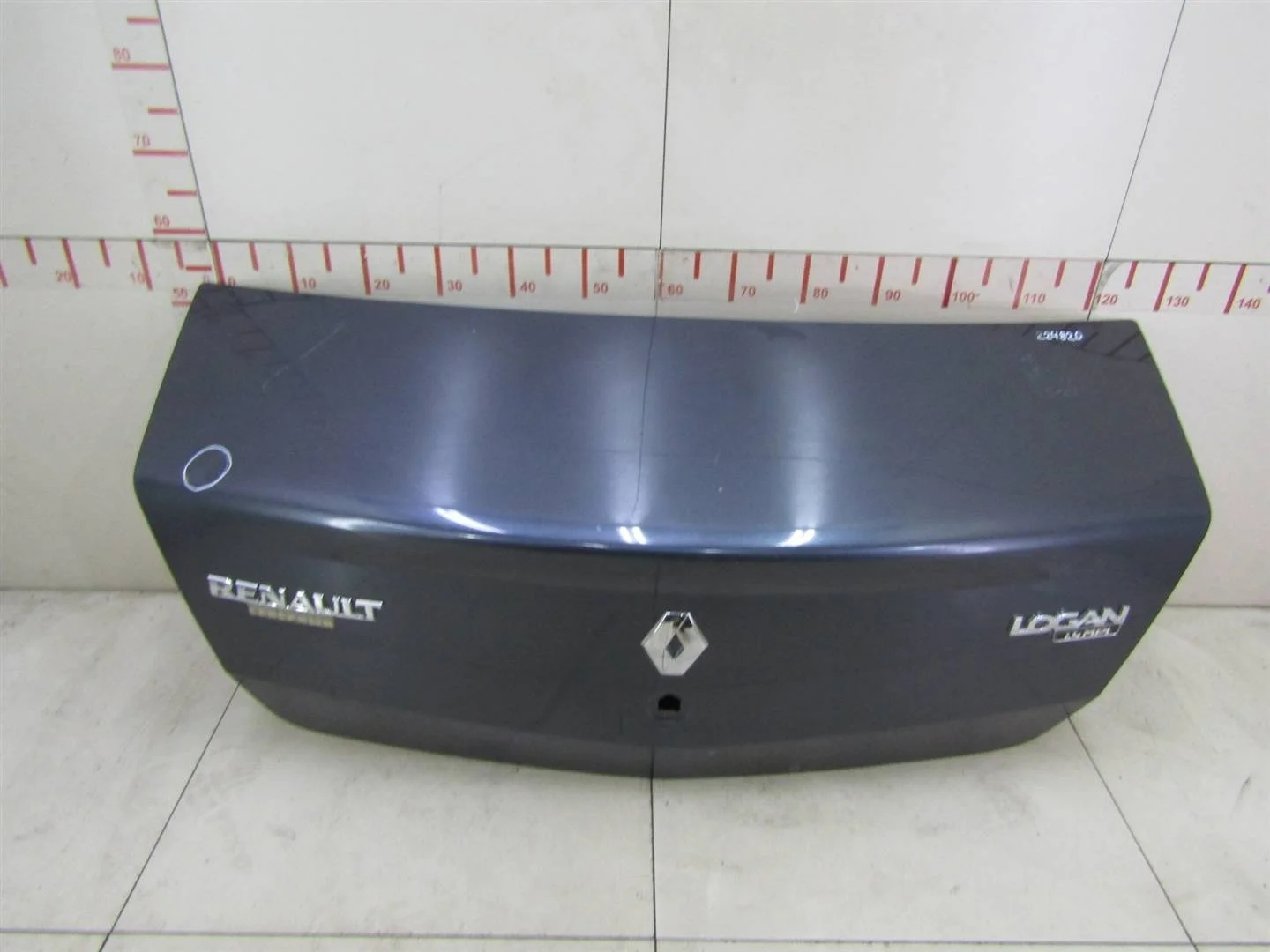 Крышка багажника Renault Logan 2005-2014  [6001551125]  1.4 8v K7J 710 в Вологде