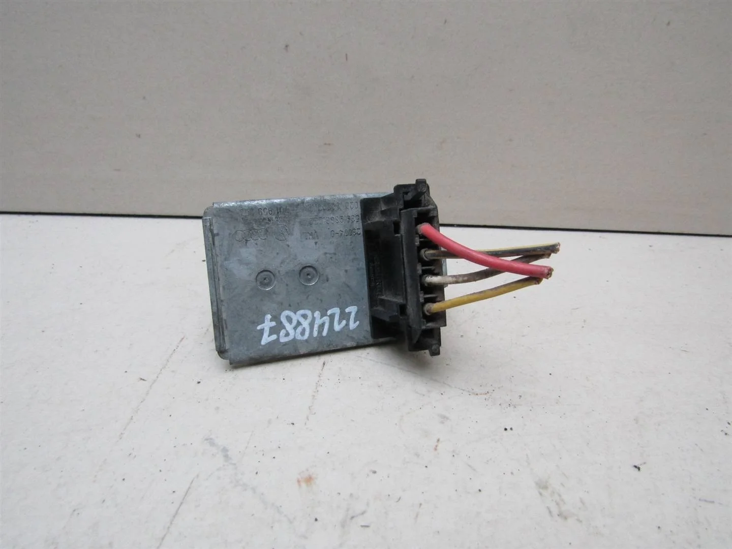 Резистор отопителя VW Transporter T4 1996-2003  [701959263A]  в Вологде