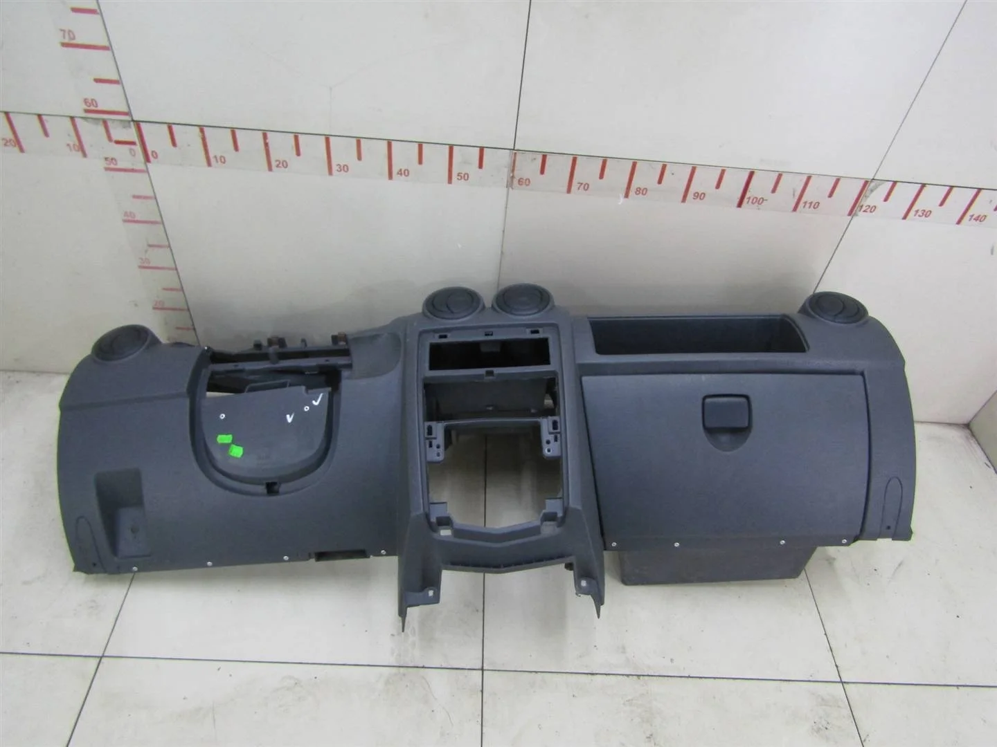 Торпедо Renault Logan 2005-2014  [6001548280]  1.4 8v K7J 710 в Вологде