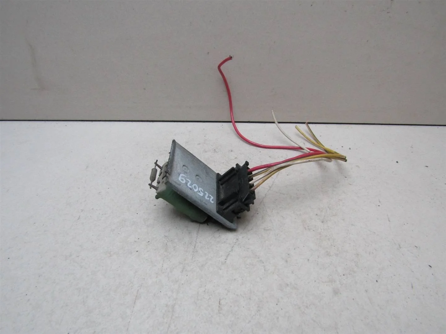 Резистор отопителя VW Transporter T4 1996-2003  [701959263A]  в Вологде