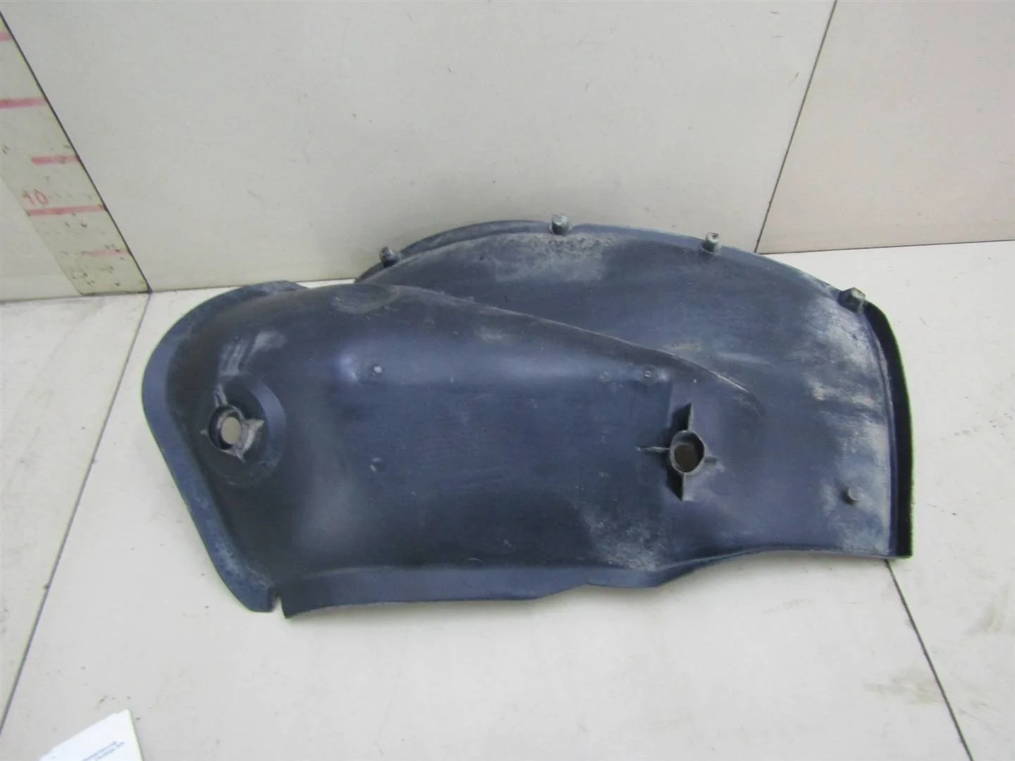 Локер задний правый Renault Logan 2005-2014  [8200848951]  1.4 8v K7J 710 в Вологде